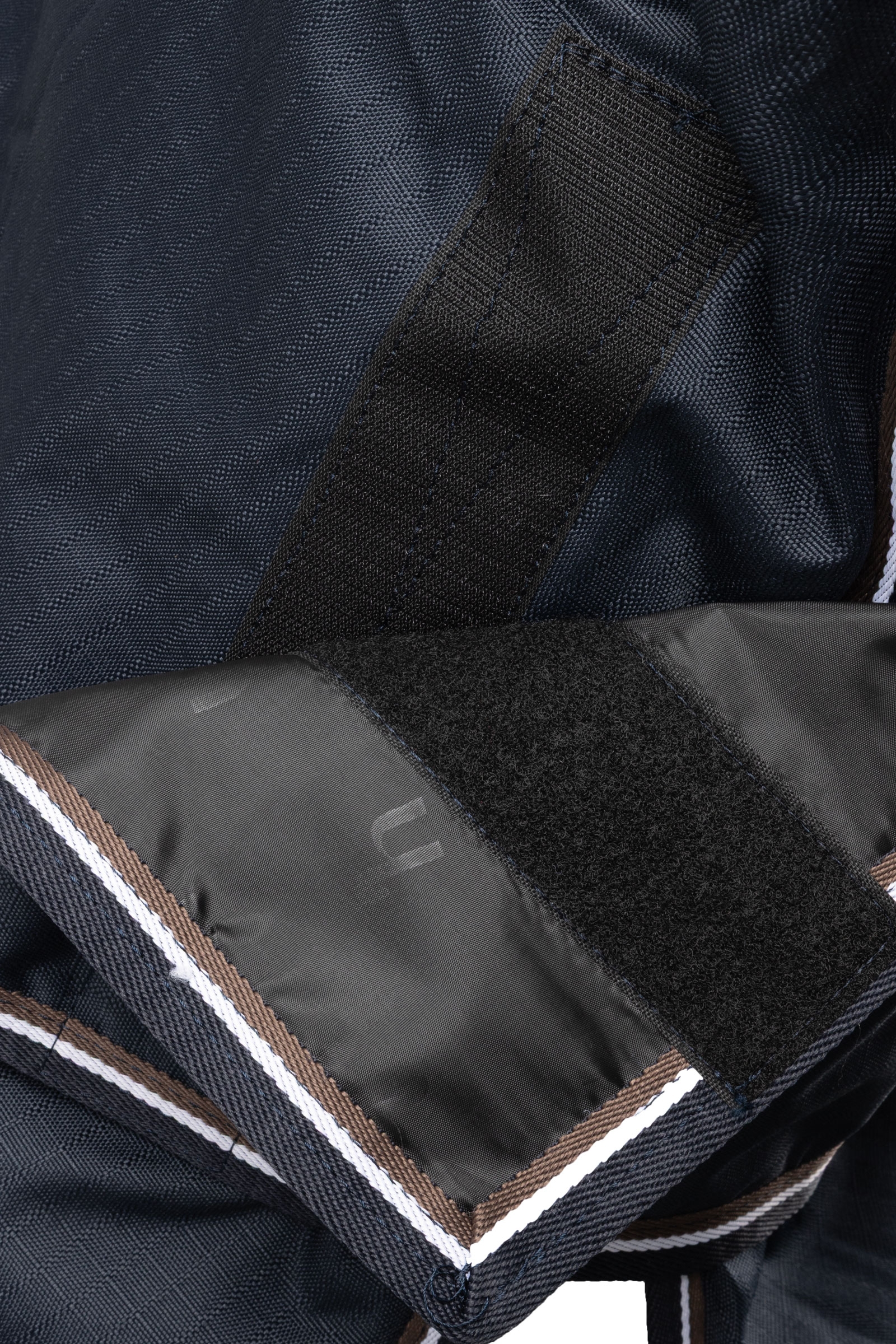 Horze Glasgow Weidedecke mit festem Halsteil, 200 g