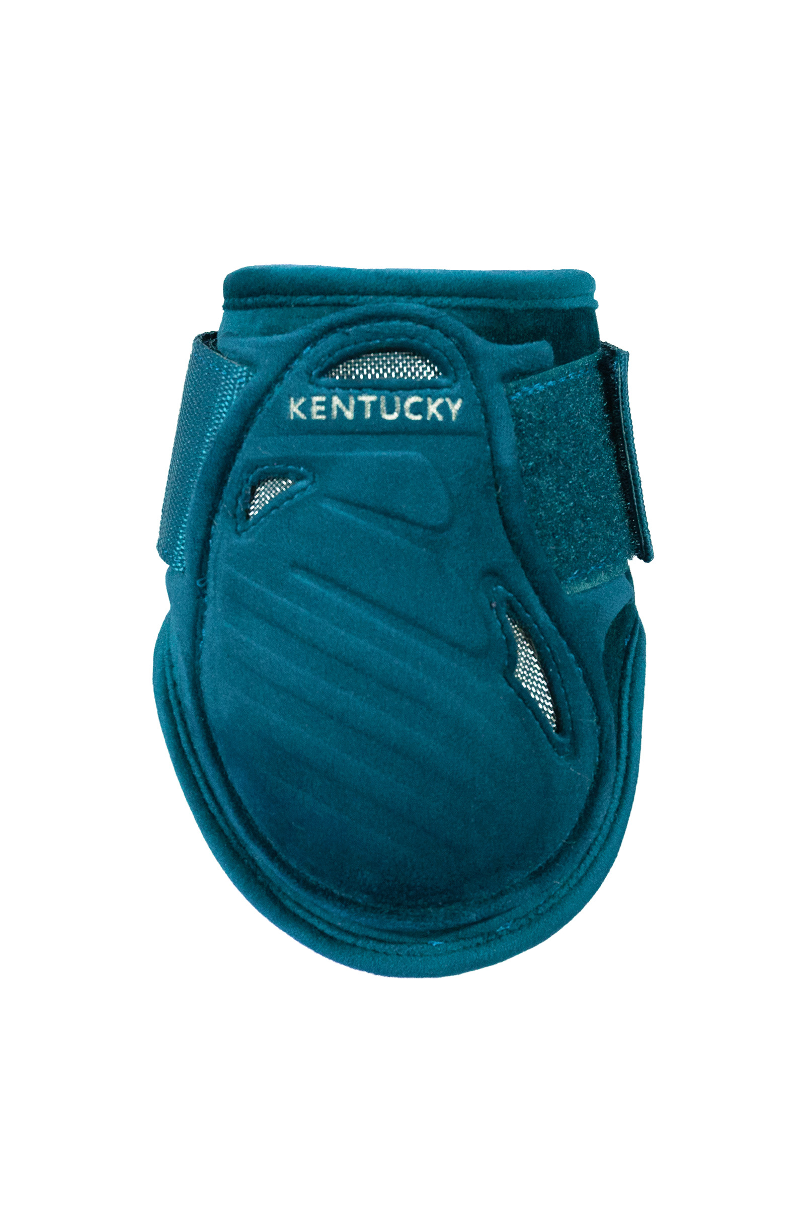 emerald Kentucky Horsewear Velvet Streichkappen für Jungferde