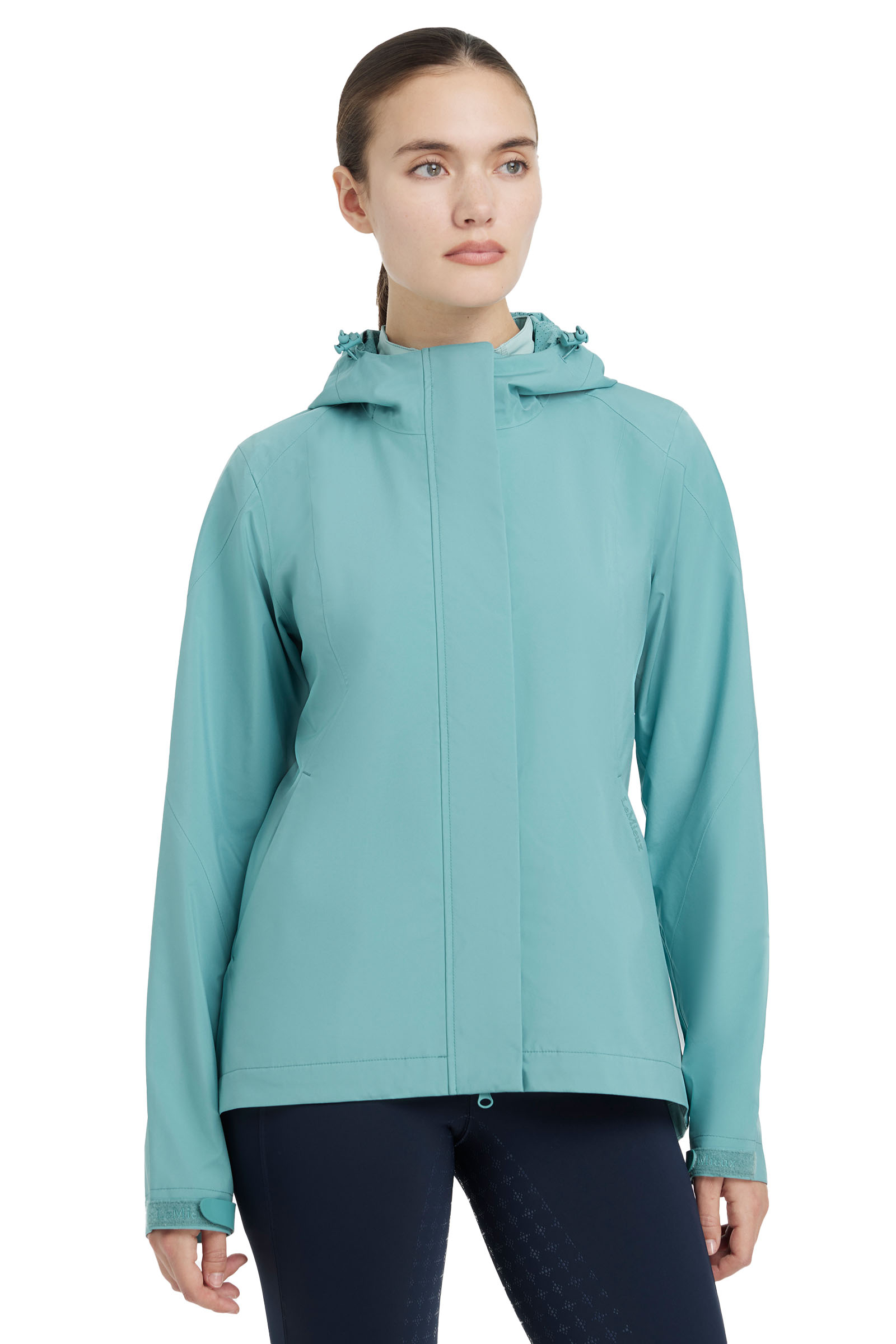 LeMieux Isla Damen Kurze Wasserdichte Jacke