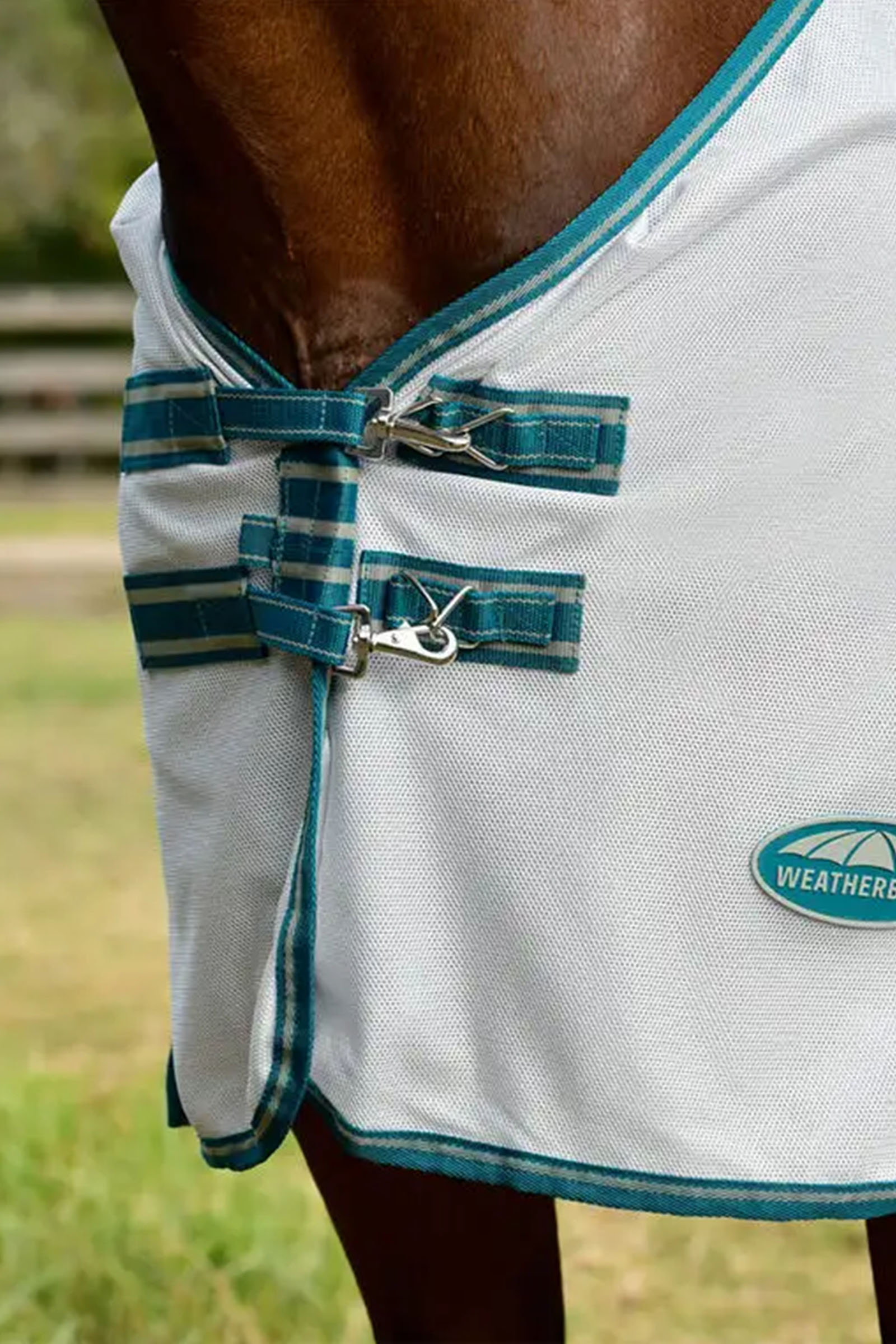 Weatherbeeta Comfitec Zephyr Plus Mesh Combo Fliegendecke