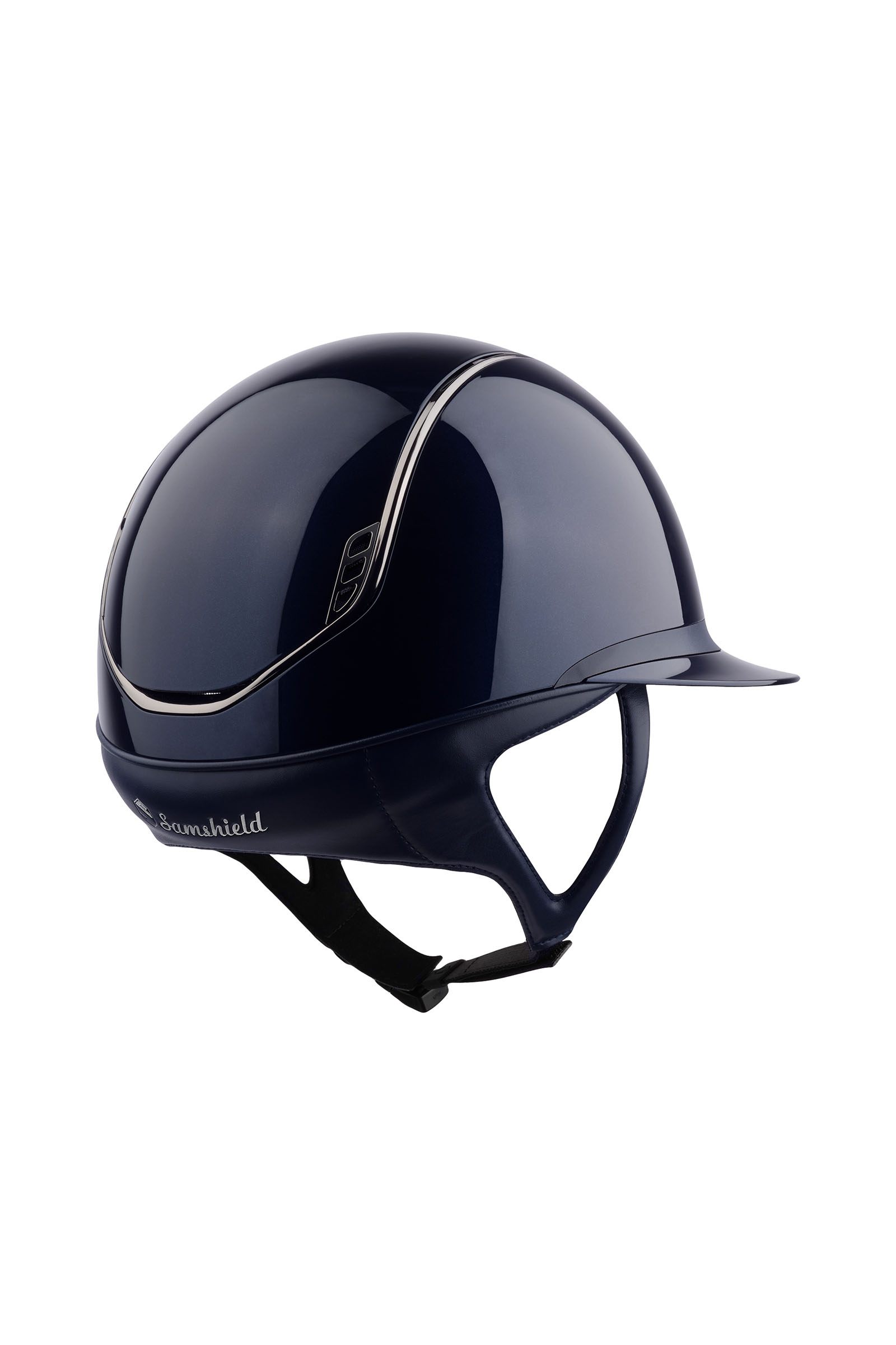 Samshield Miss Shield Glossy mit schwarzem Chrome 2.0