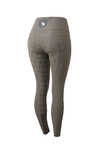 Horze Desiree Damenreithose mit hohen Bund und Silikon-Vollbesatz