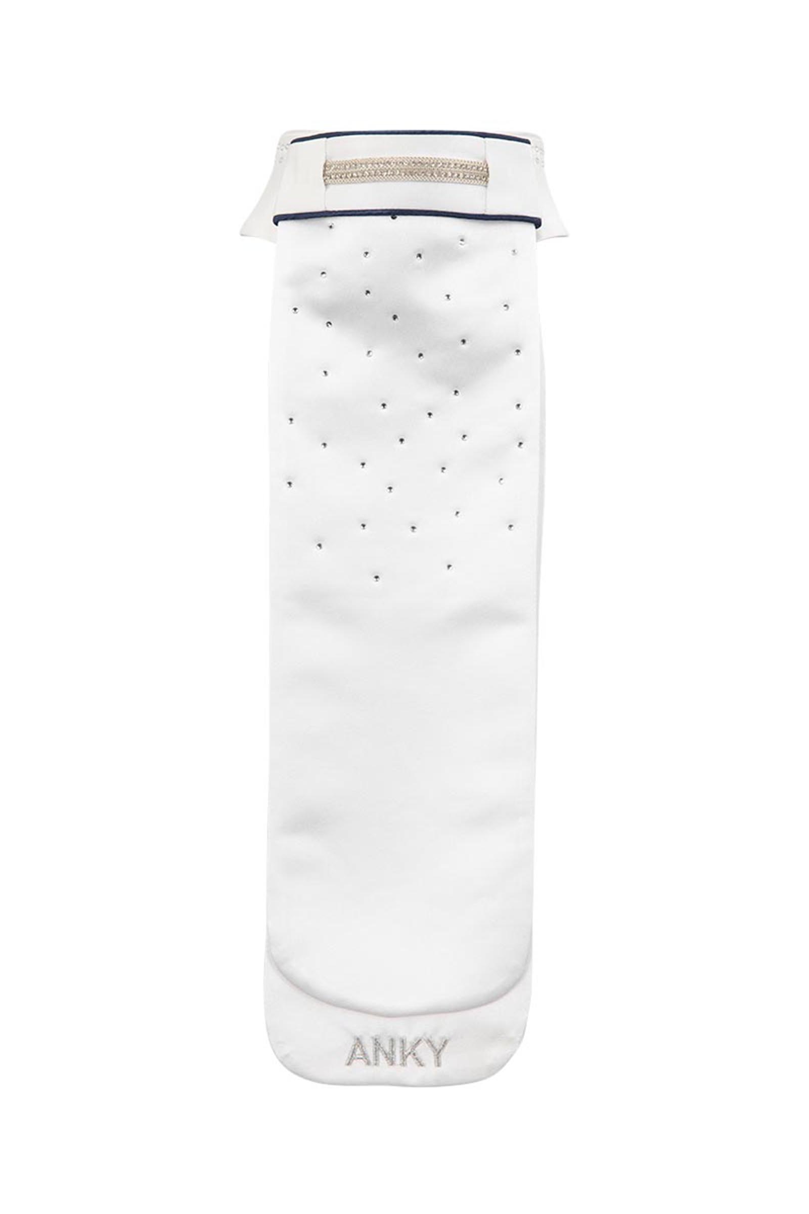 ANKY Multifit Plastron mit abnehmbarem Kragen