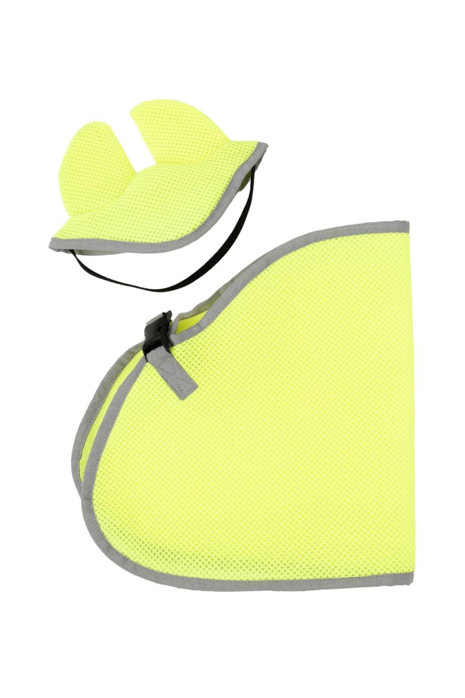 My Hobby Horse Reflektierende Decke & Fliegenhaube