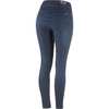 B Vertigo Elle Damen Reithose mit Vollbesatz  in Jeansoptik mit Silikon Grip