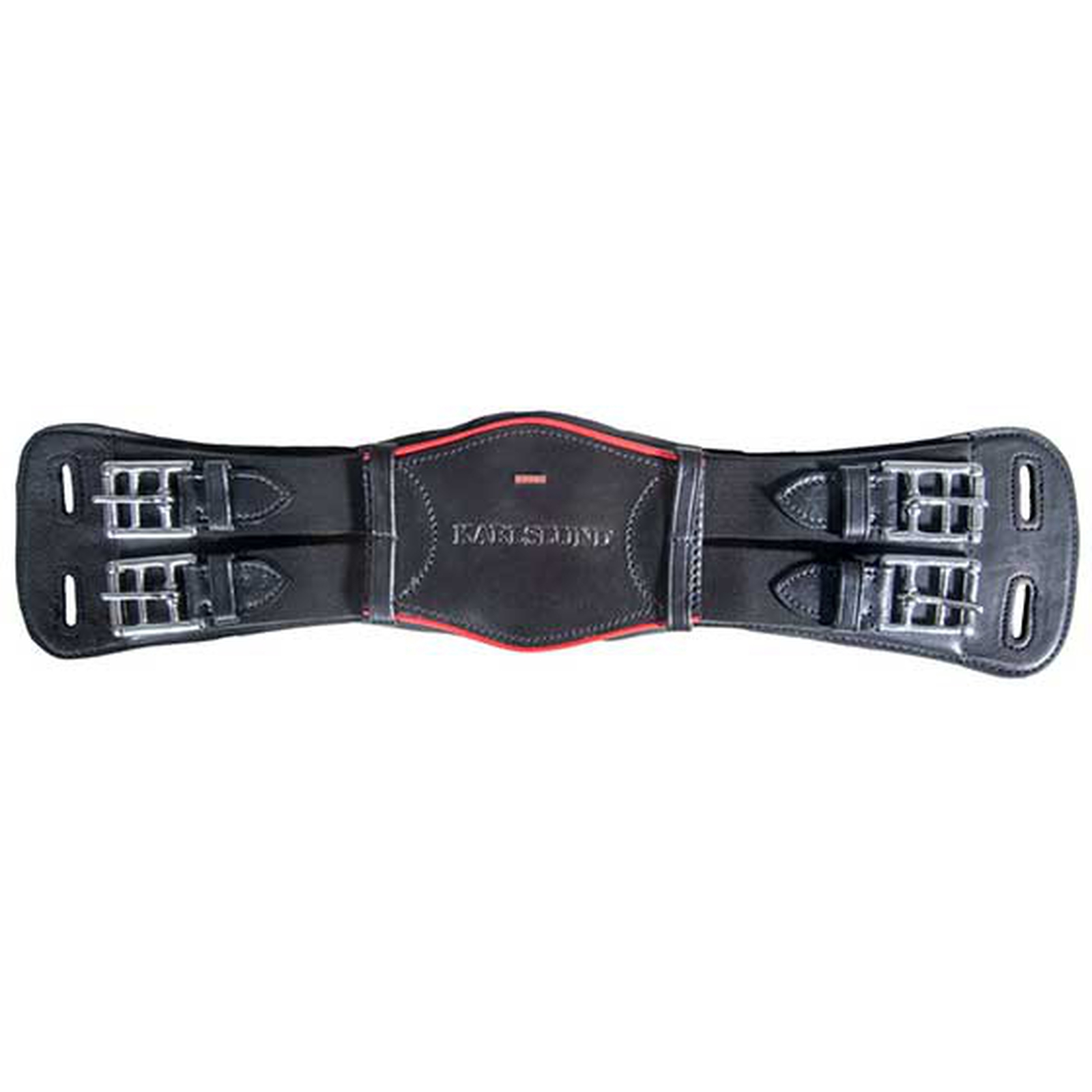 Karlslund Wave Ledergurt