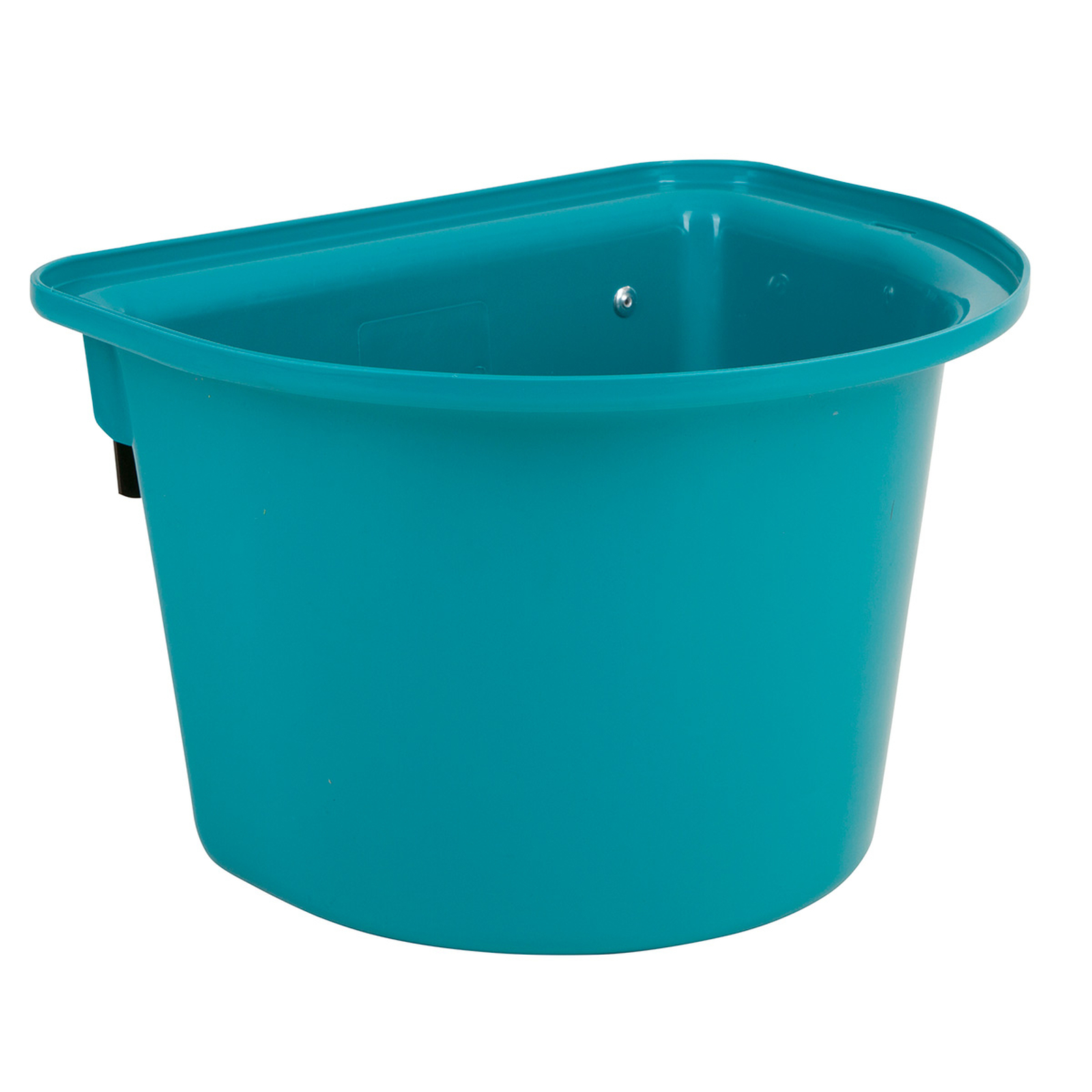 Kerbl Transportkrippe 12L, Kunststoff w / Haken-in Kaution