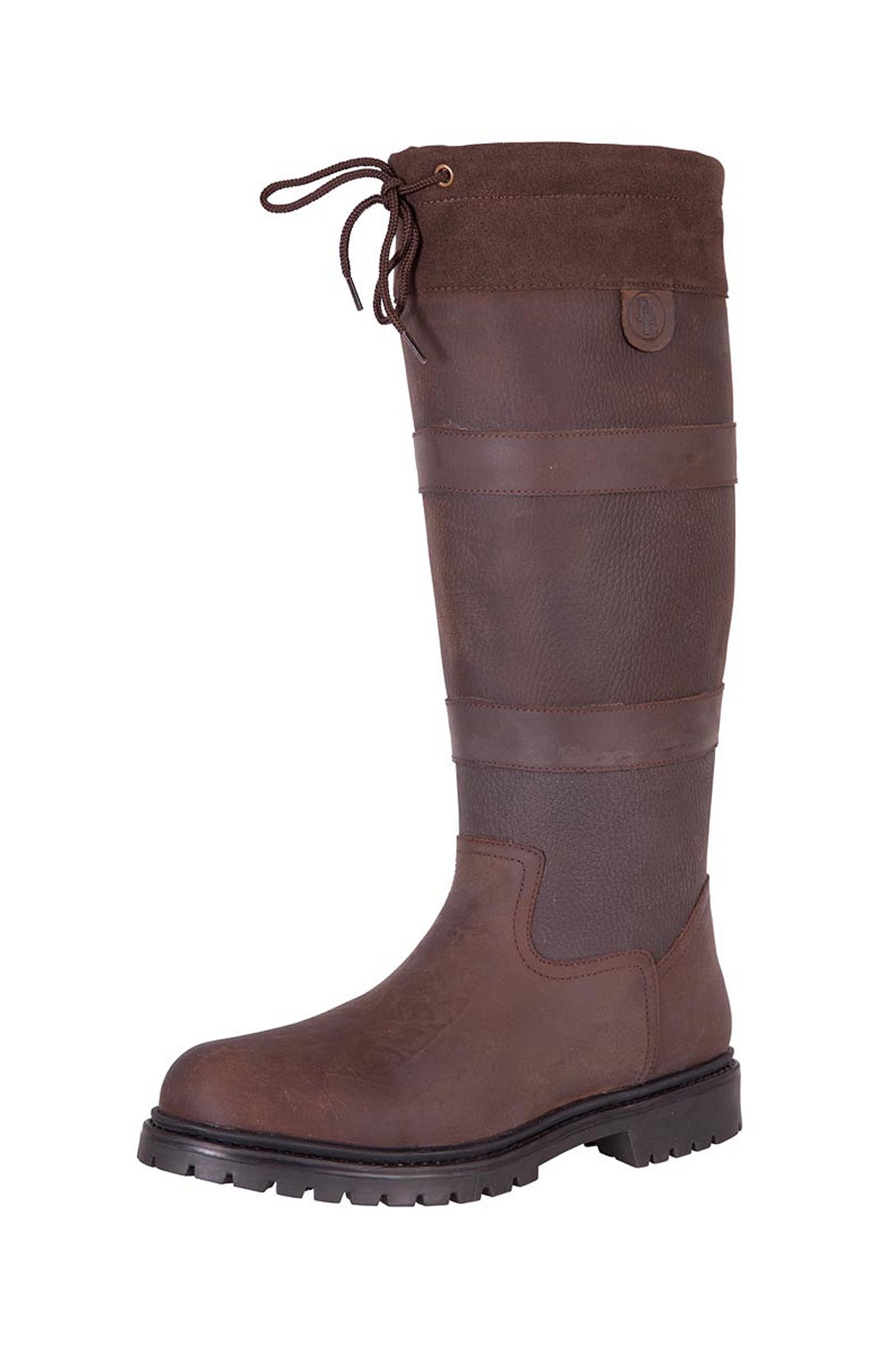 BR Country wasserdichter Nubuk Outdoorstiefel