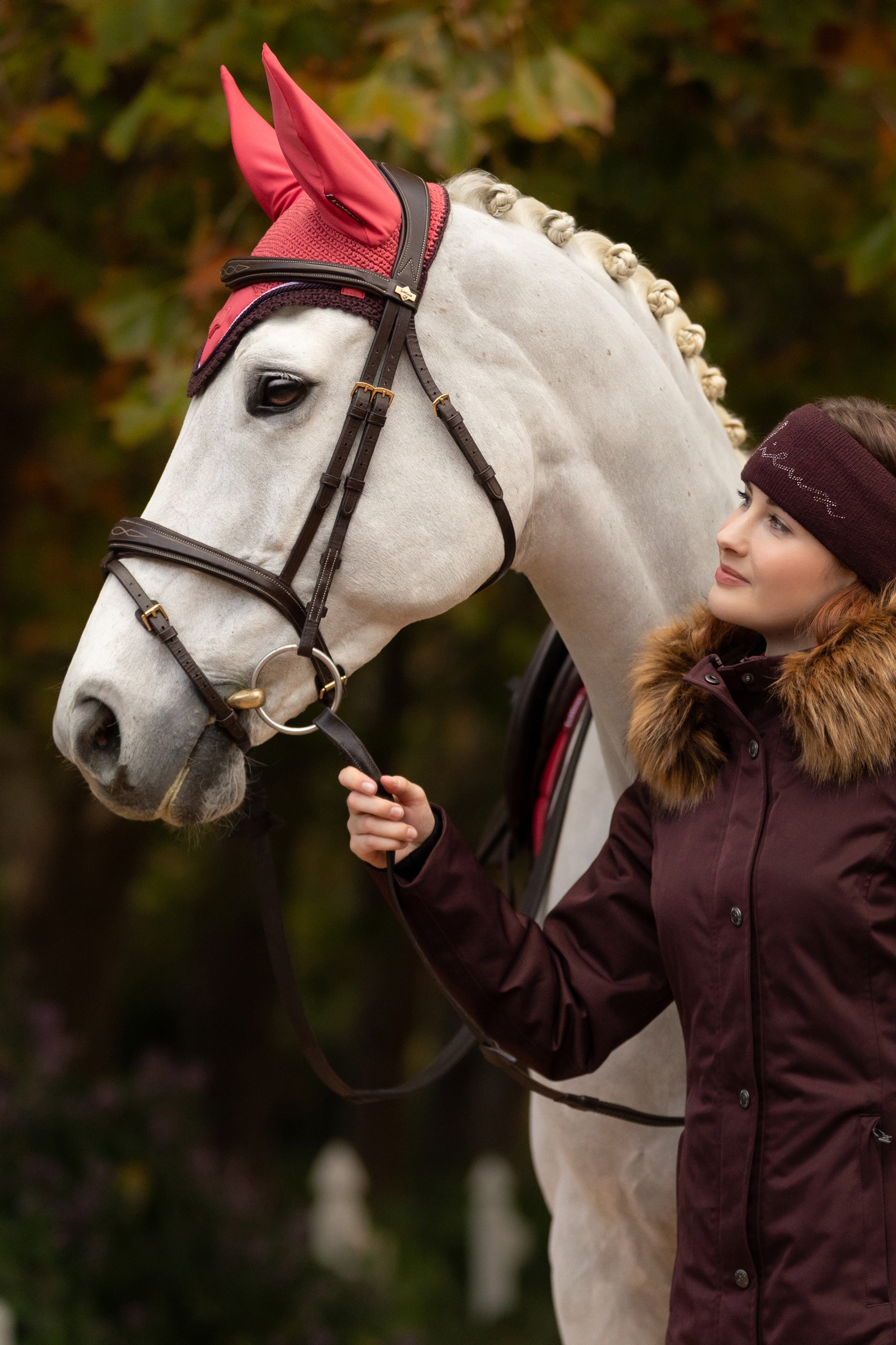 LeMieux Sparkle Stirnband mit Glitzer