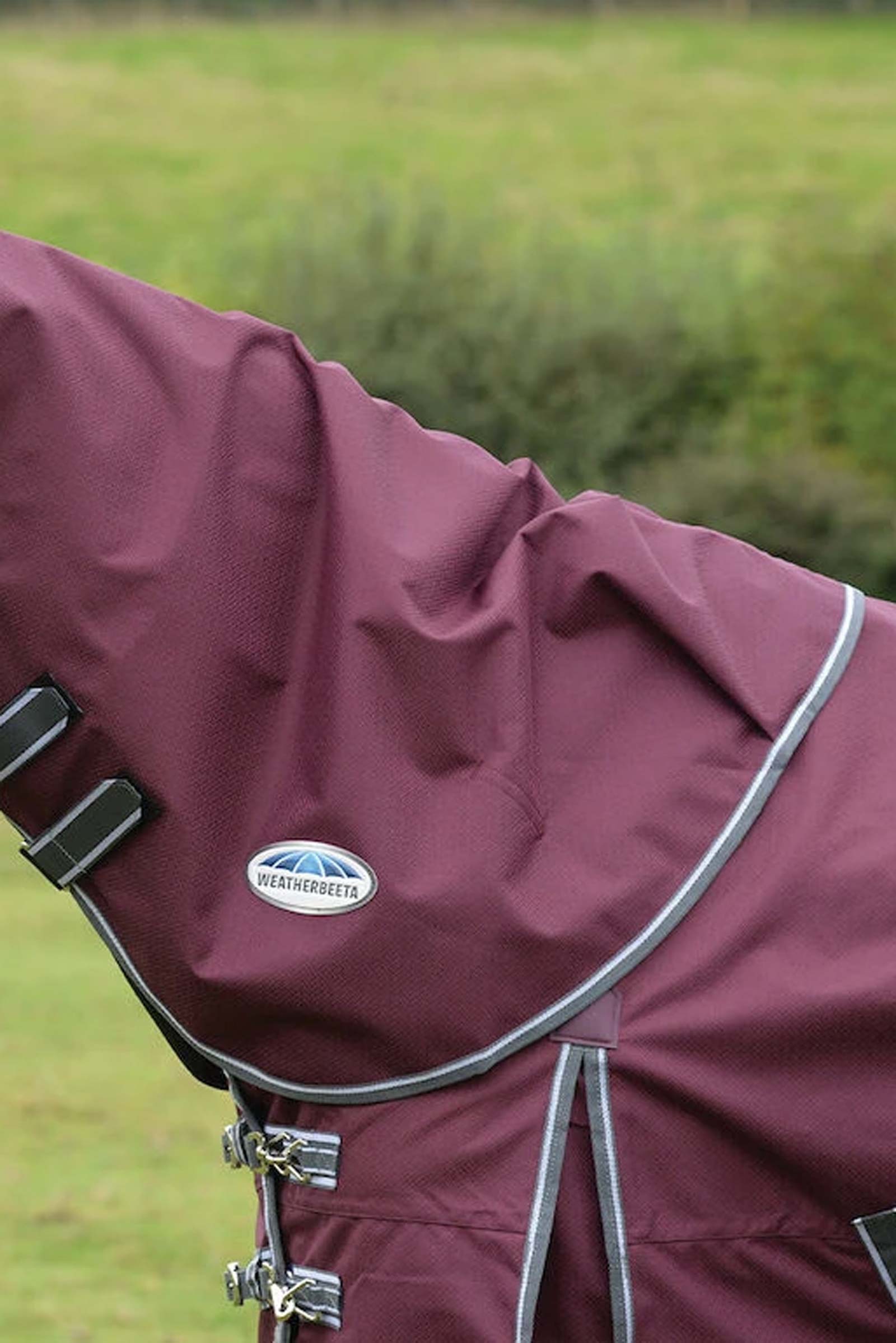 Weatherbeeta Comfitec Plus Dynamic II Lite Halsteil, 0g