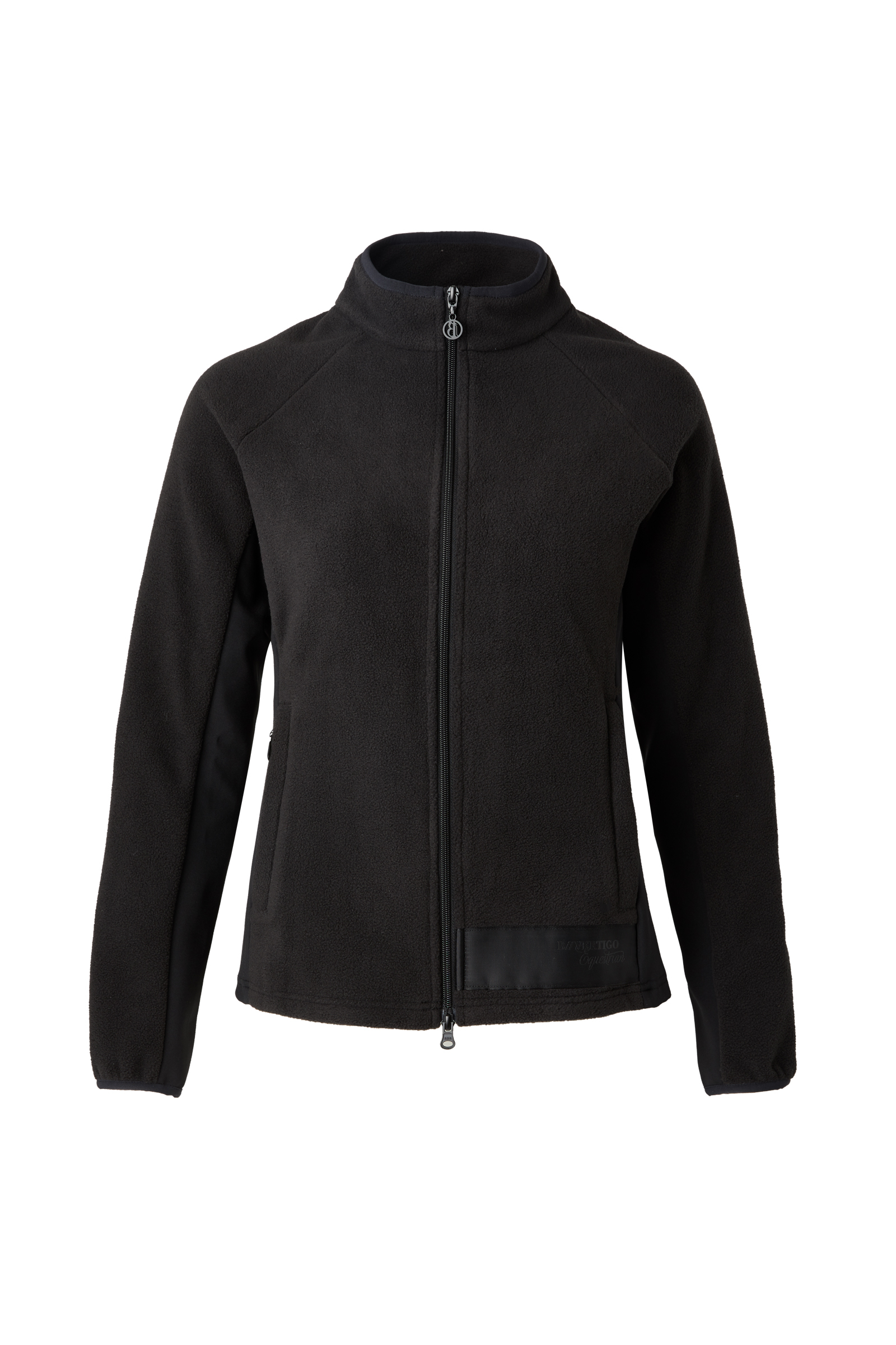 Black B Vertigo Cleo Damen Stretch Fleece Reitjacke