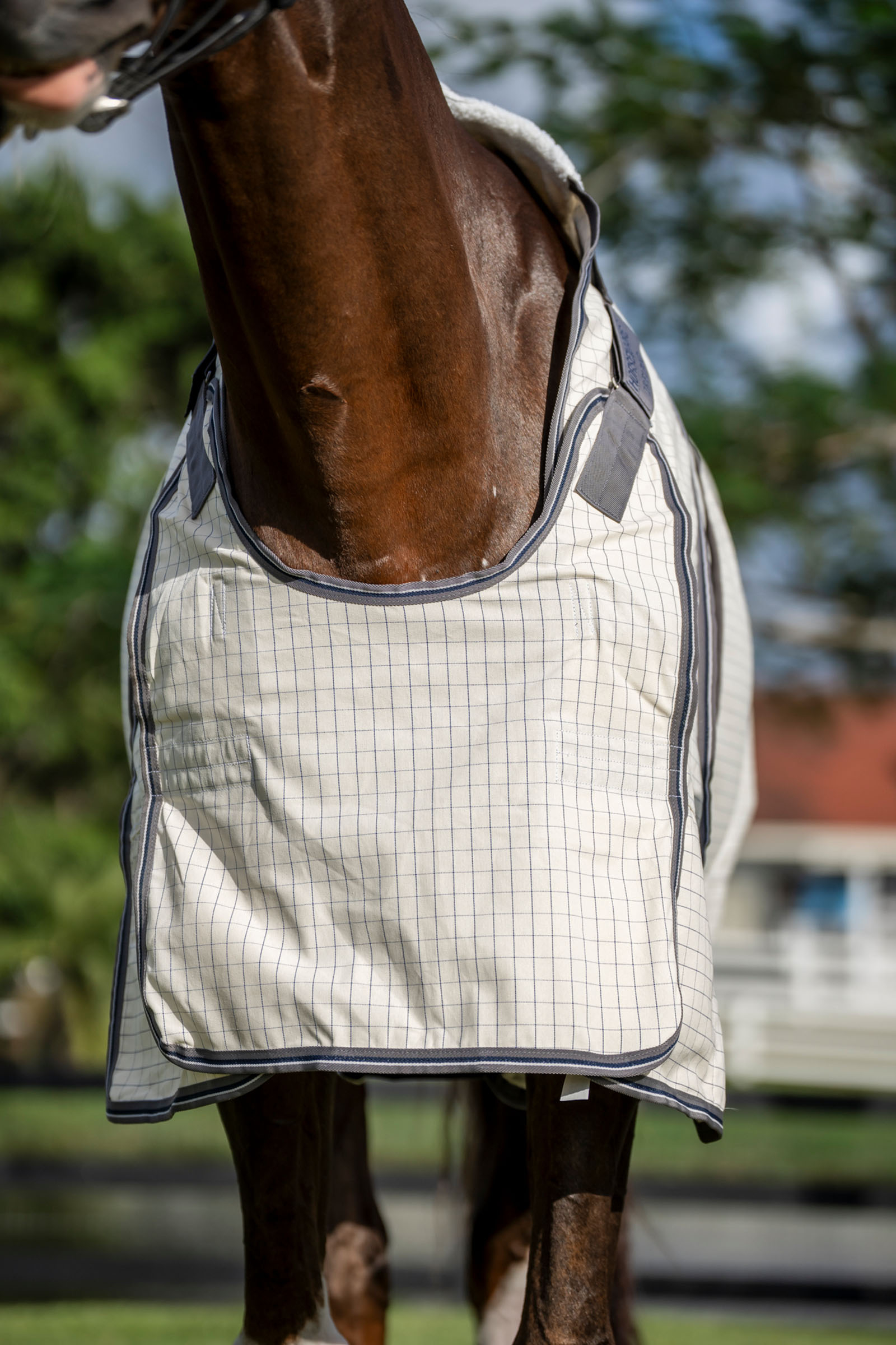 Horseware Rambo Optimo Supreme Sommerdecke Plus, 0g