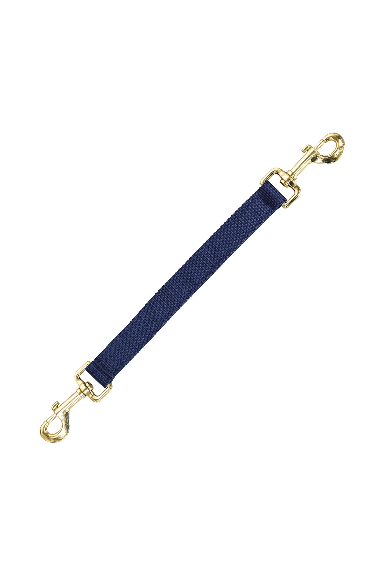 Navy Kentucky Horsewear Nylon-Halter mit Haken & Haken (25 cm)  