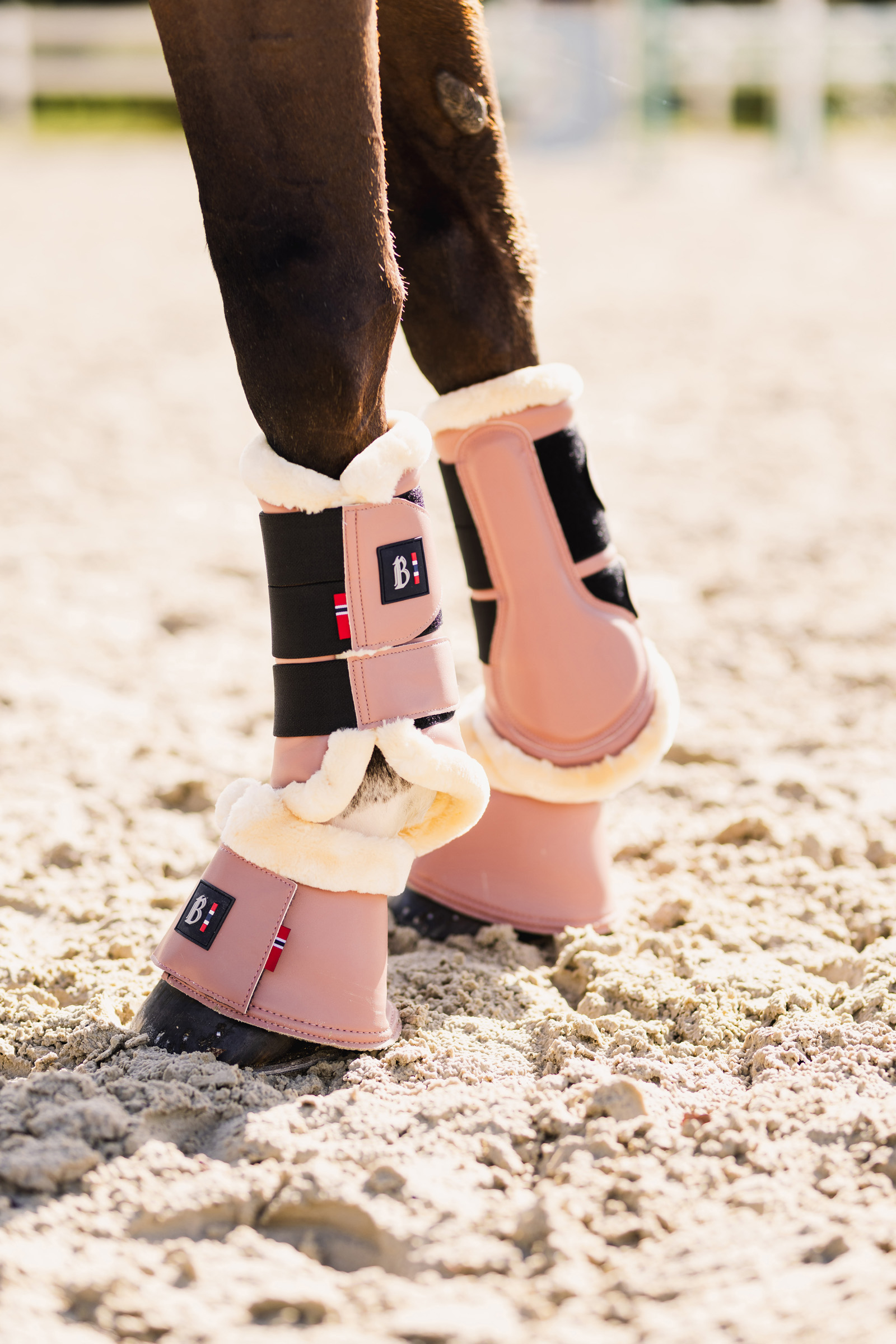 B Vertigo Empowerment Gamaschen