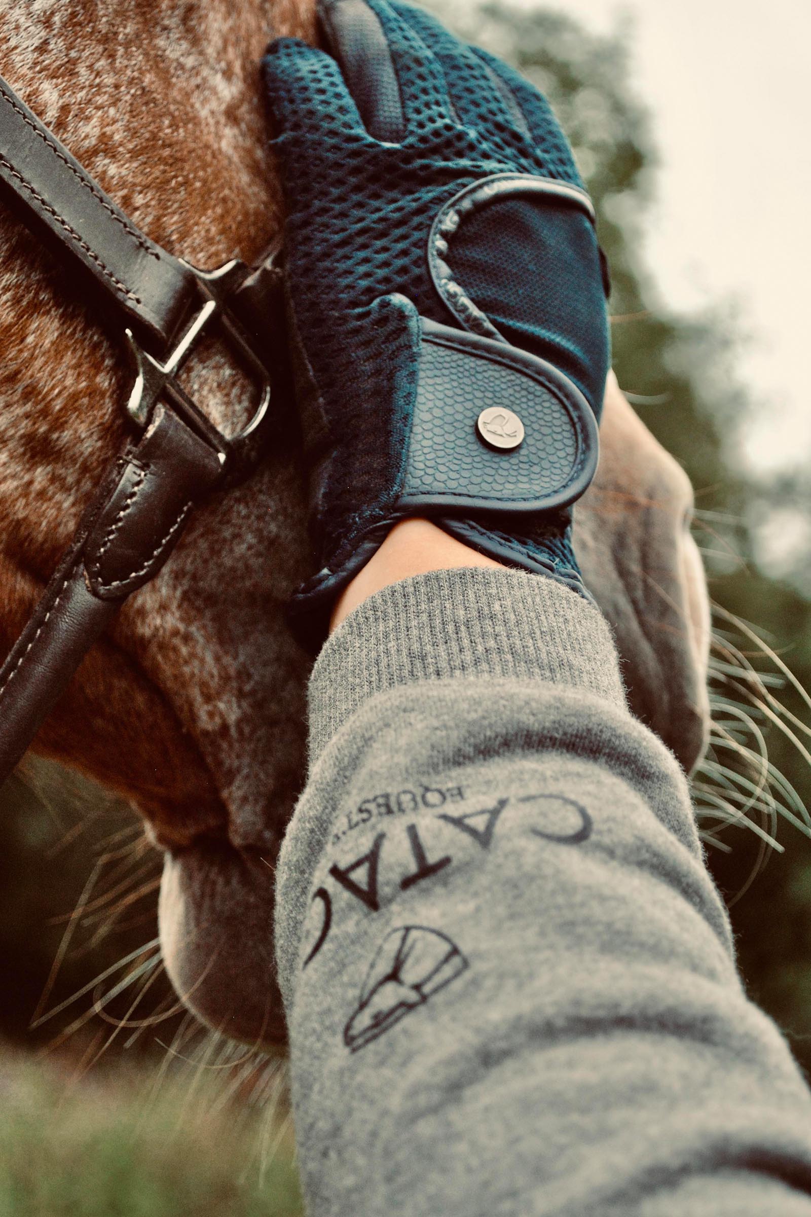 Catago FIR-Tech Mesh Gloves