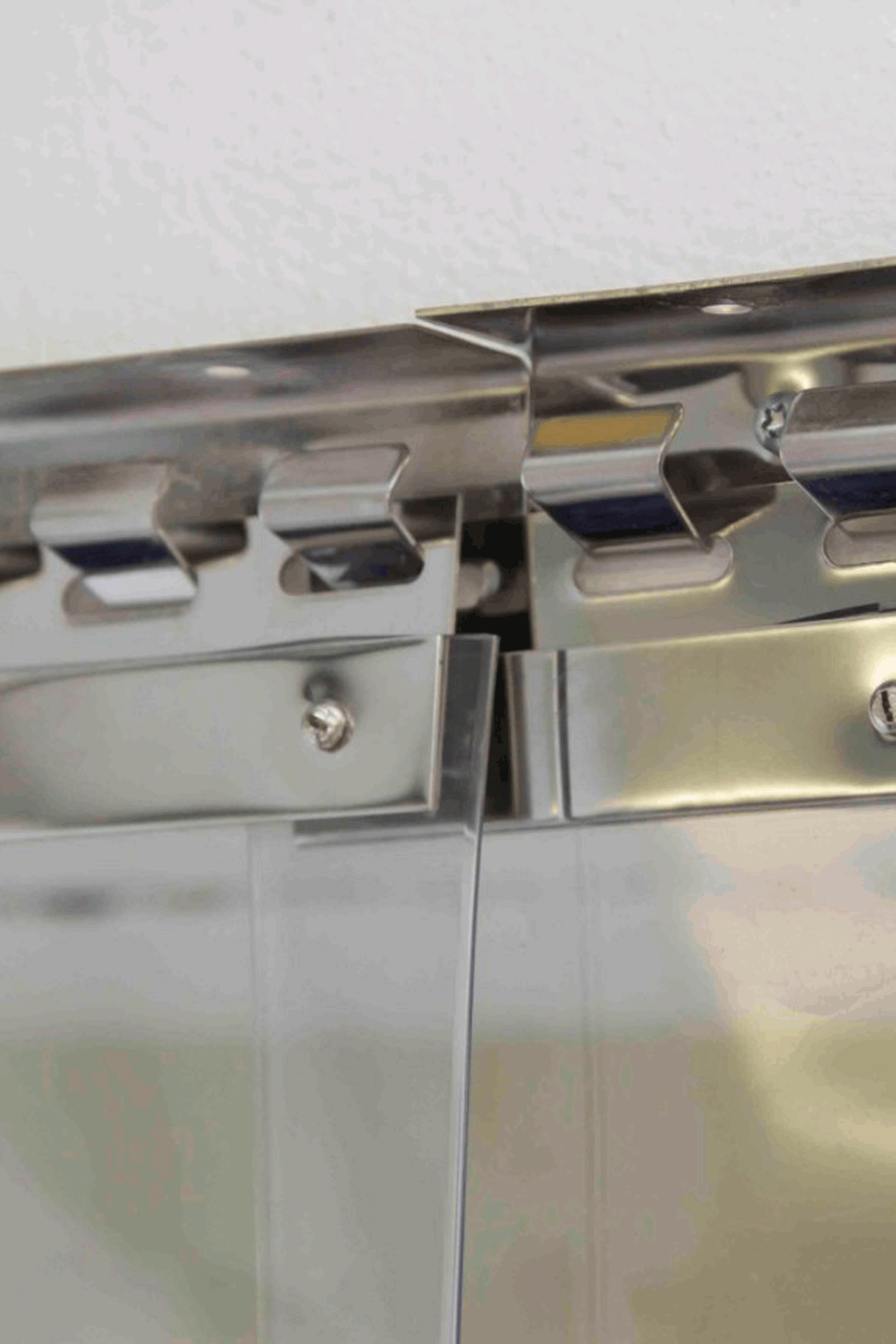 Kerbl-Ersatzstreifen für Vorhanggarnitur