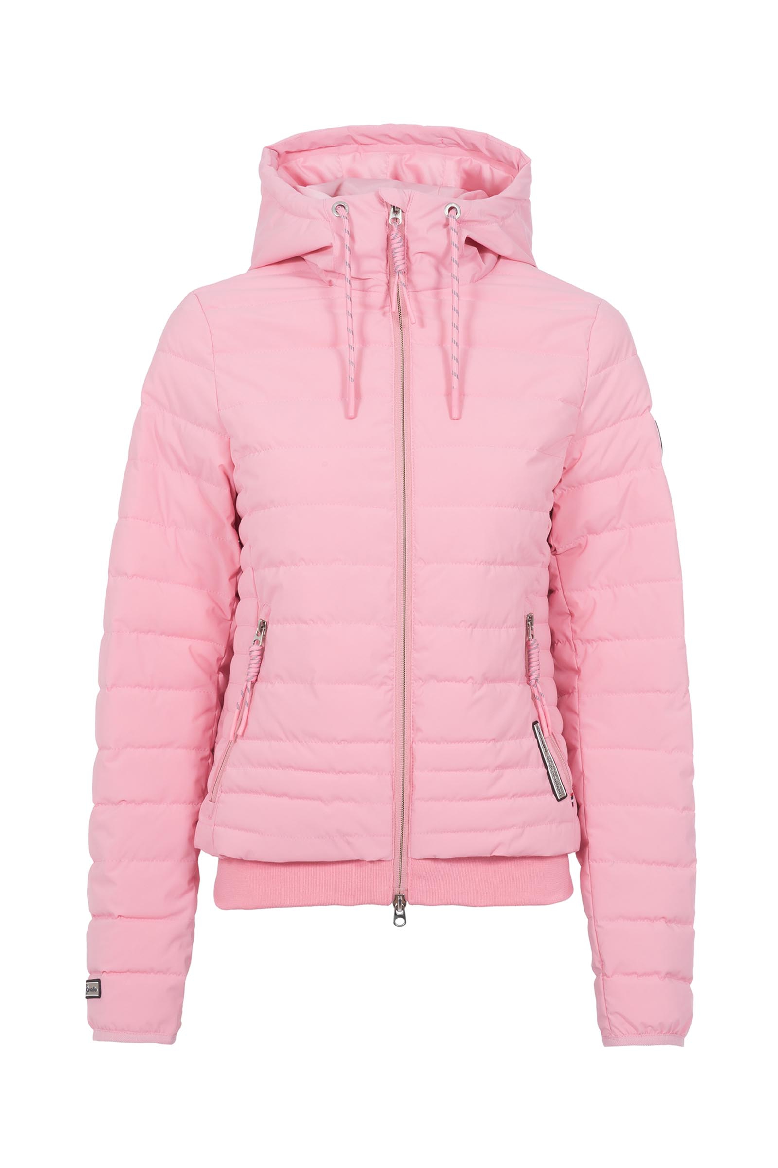 Powder Pink Cavallo CAVALBENA Damen Steppjacke