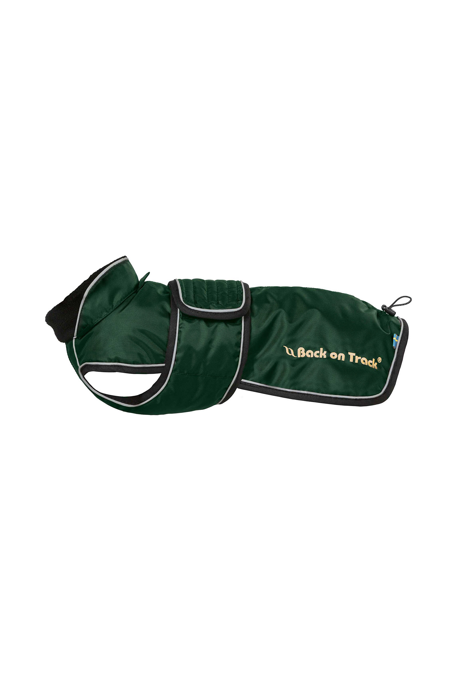 Green Back on Track Buddy Langer Hundemantel(50-68cm)
