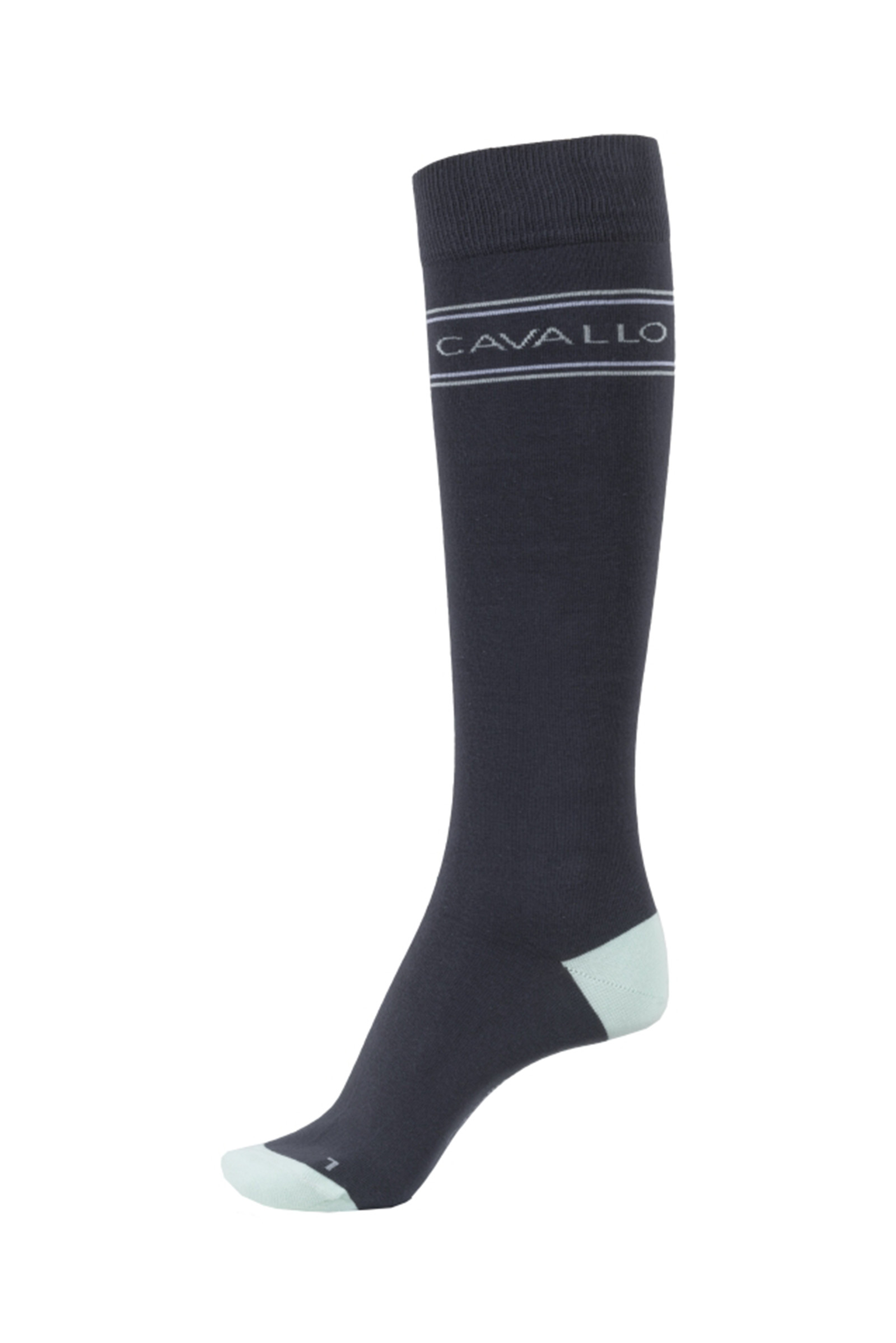 Dark Shadow Cavallo CavalSylke Socken