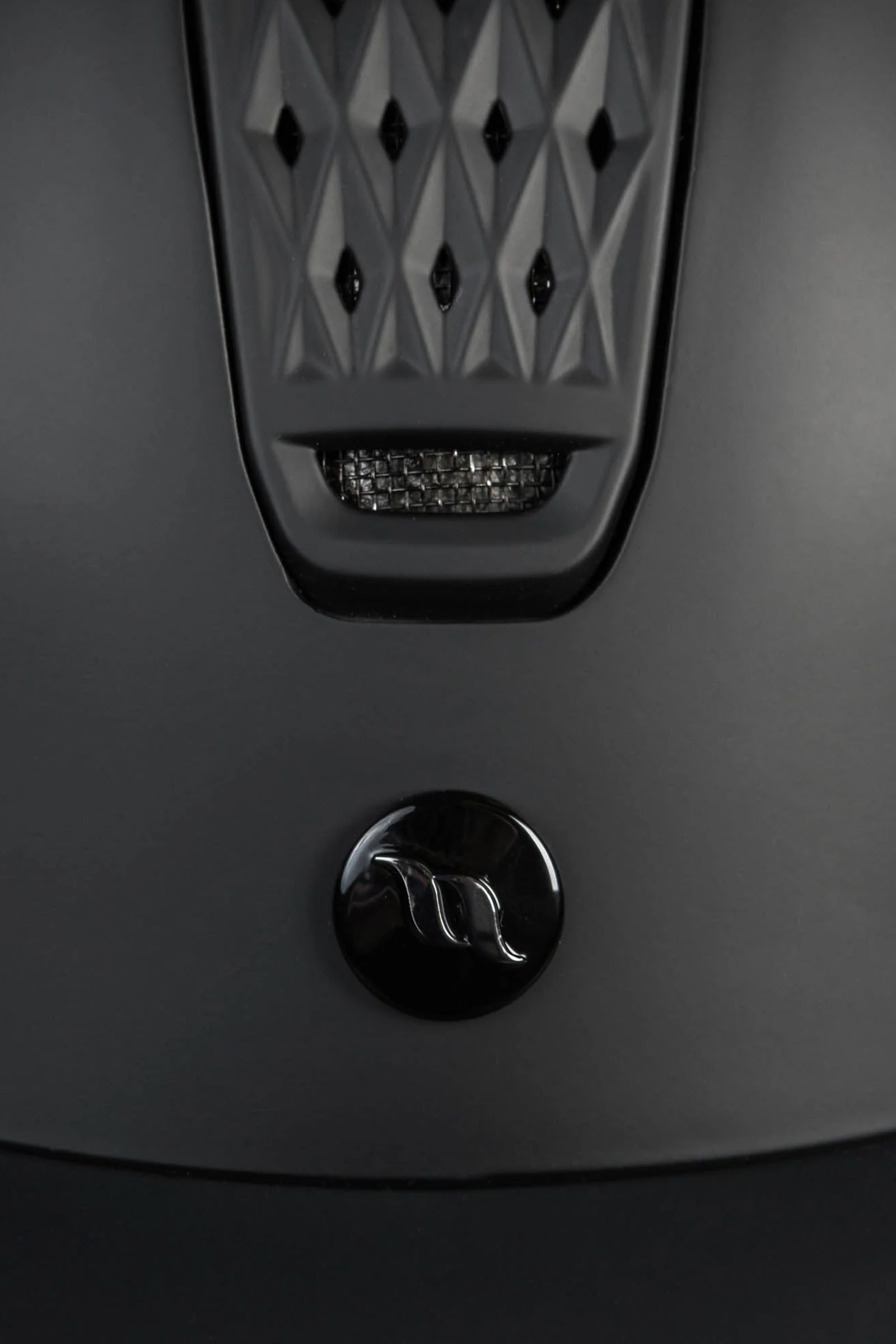 Back on Track Silves Reithelm mit glatter Oberseite