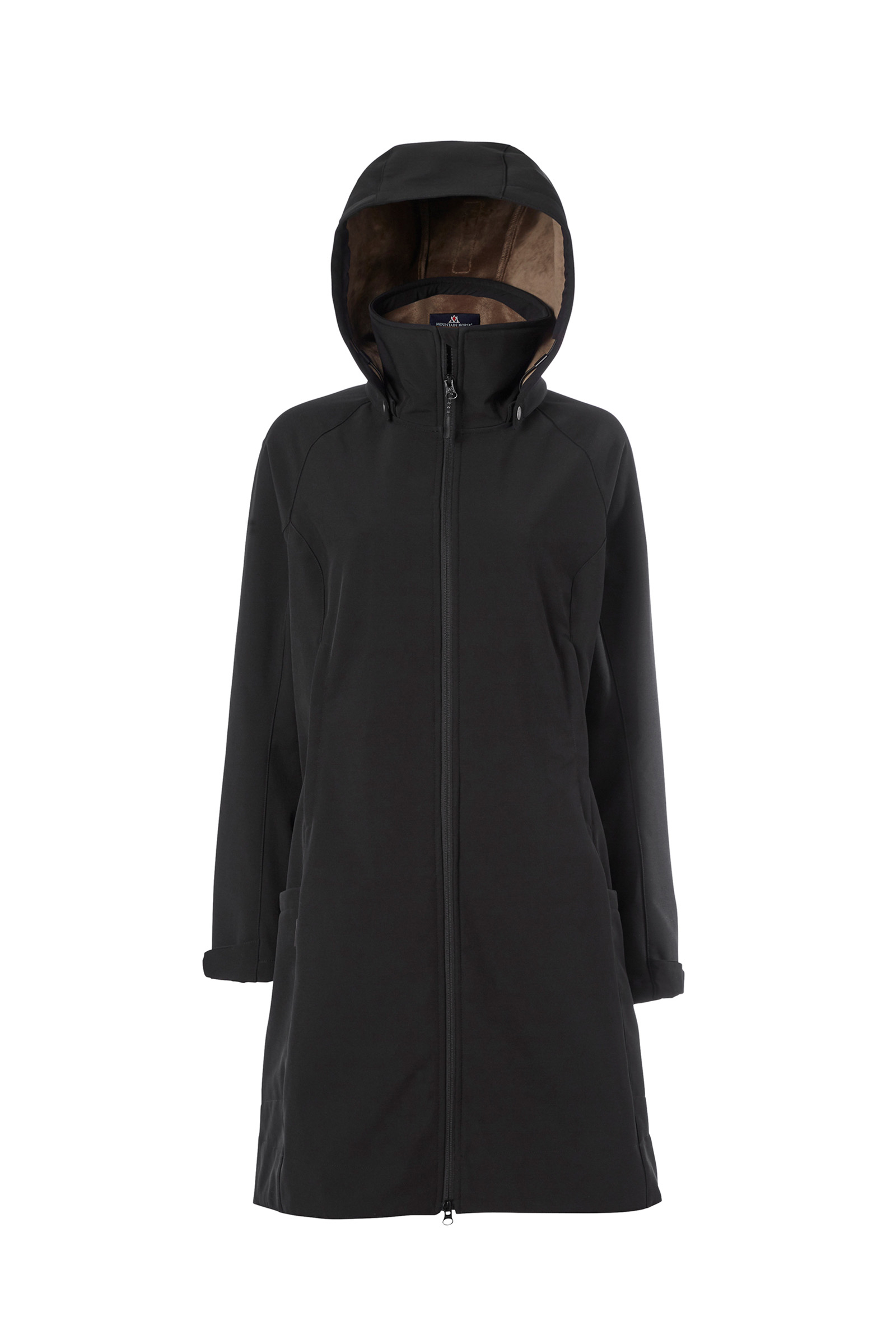 Black Mountain Horse Stella Damen Softshell Parka