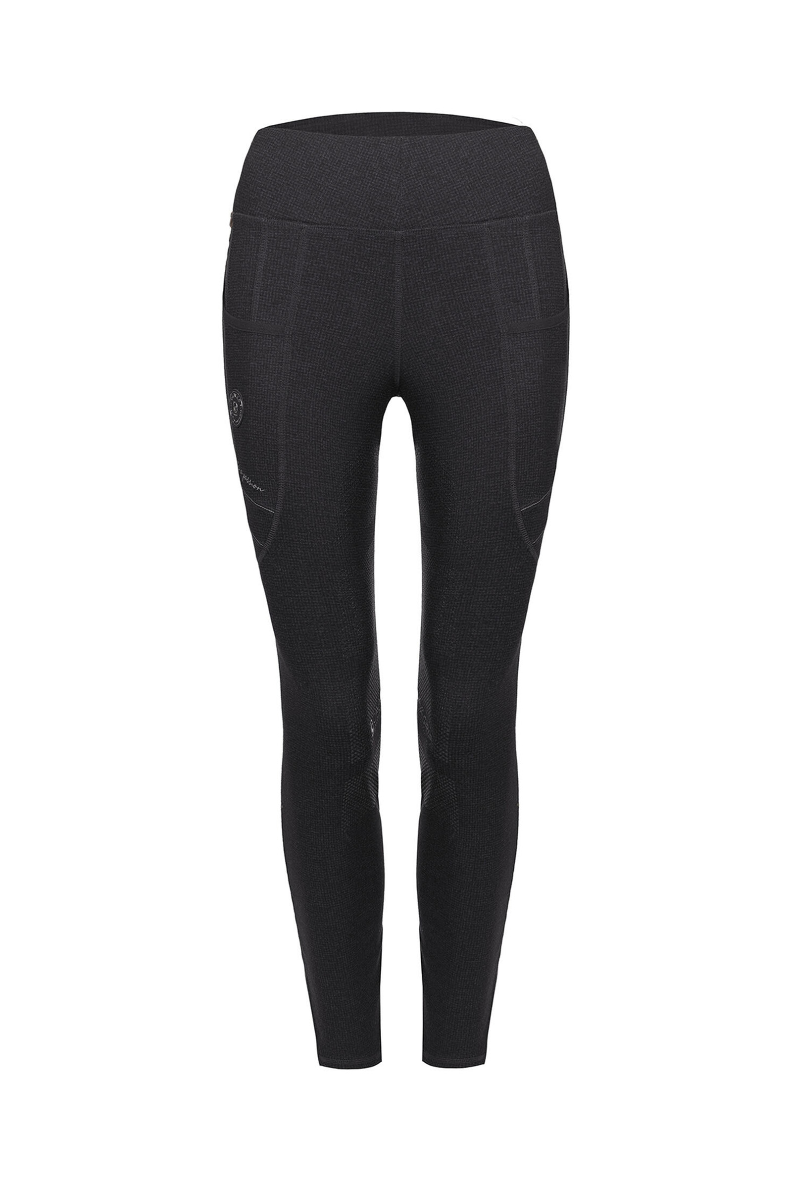 Cavallo CAVALLIN Damen Winterreitleggings Vollbesatz