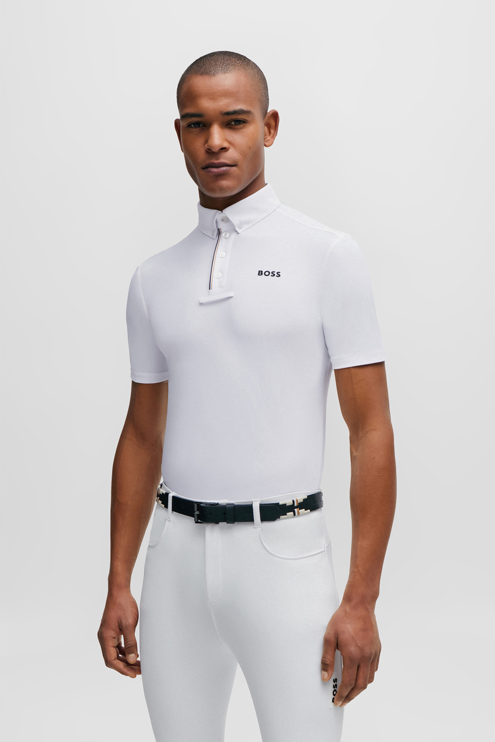 Boss Marty Show Shirt