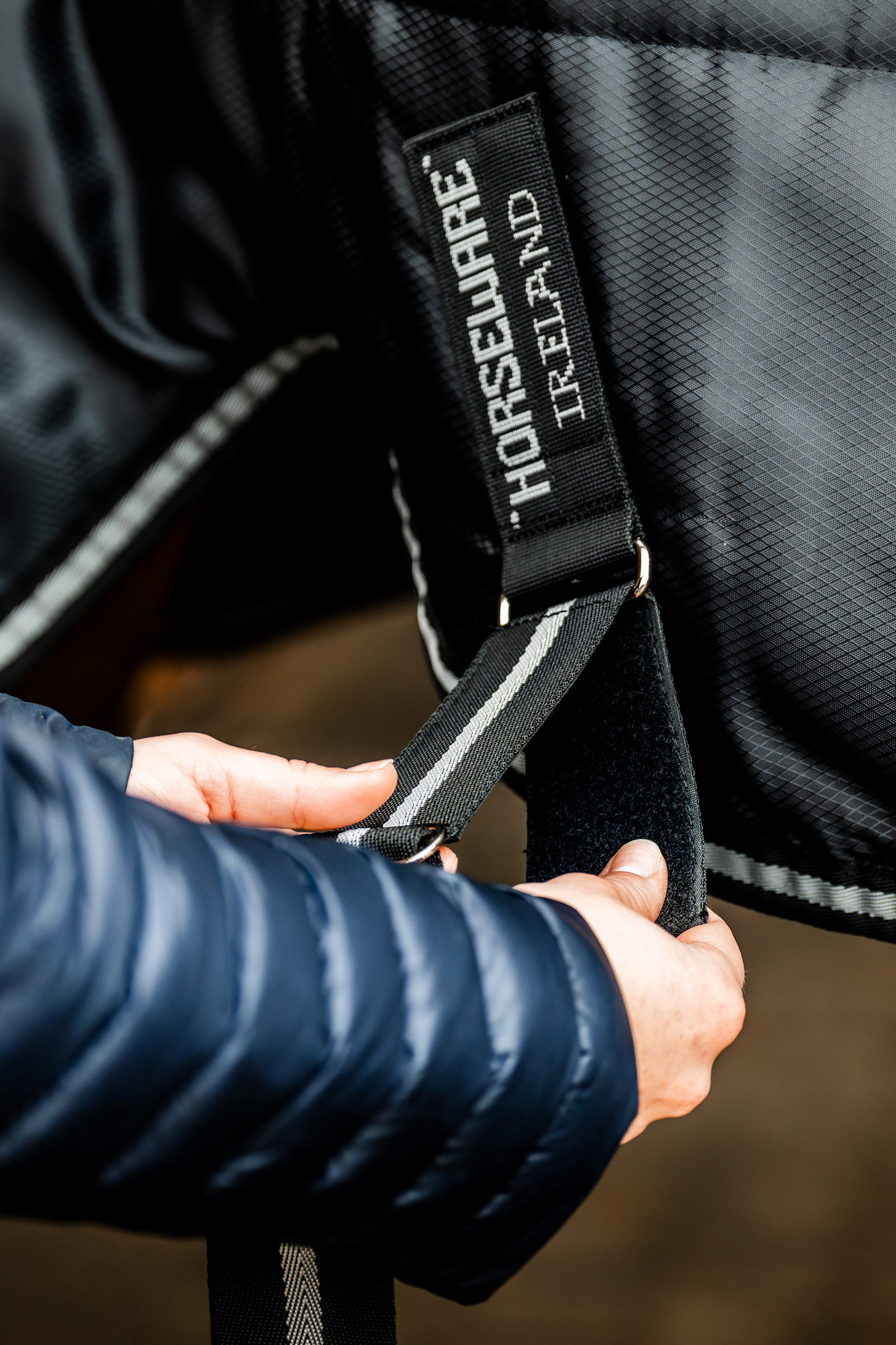 Horseware Easy-Layer Plus Stalldecke, 200g