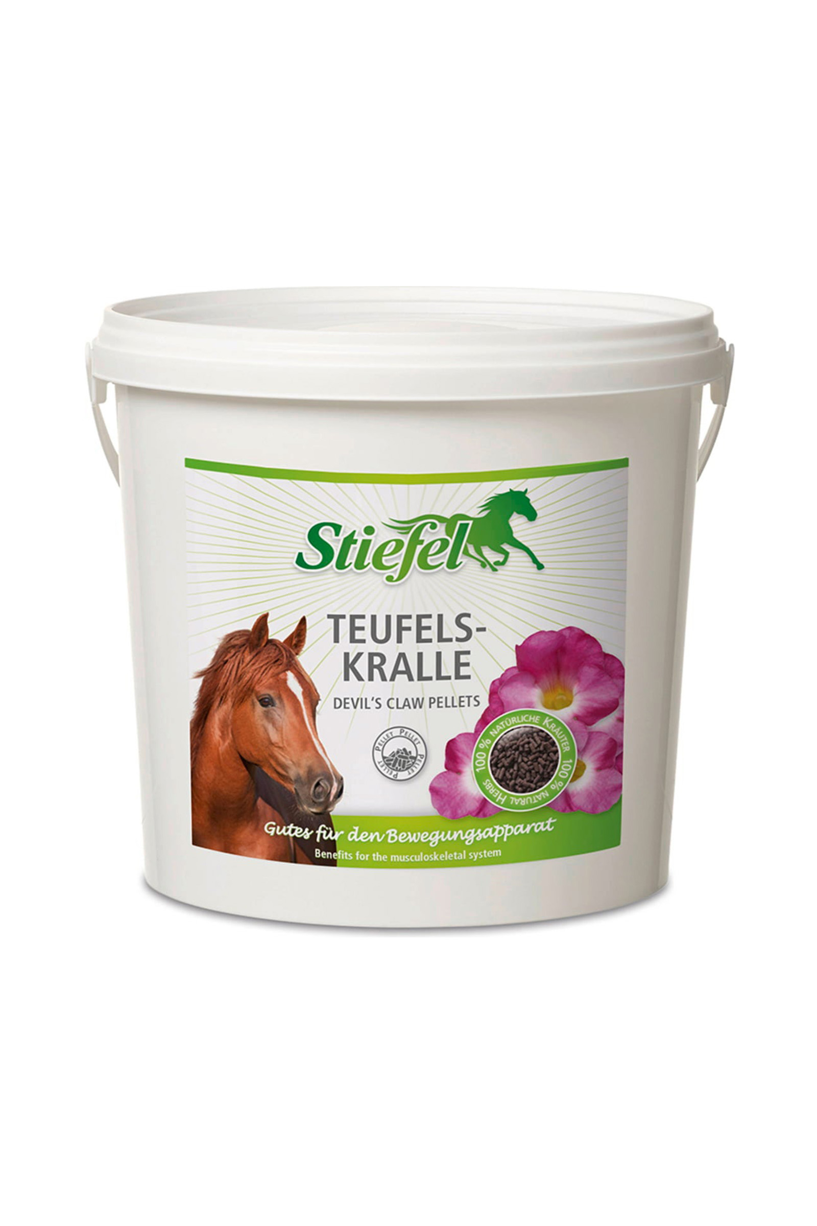 Stiefel Teufelskralle Pellets, 1kg