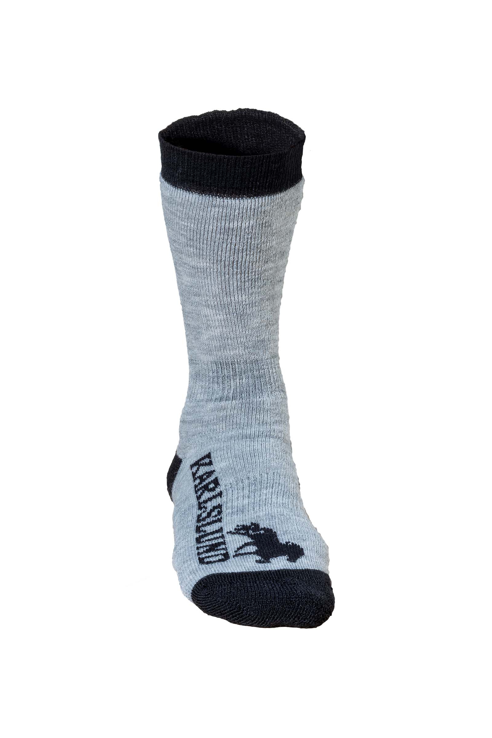 Karlslund Wollsocken