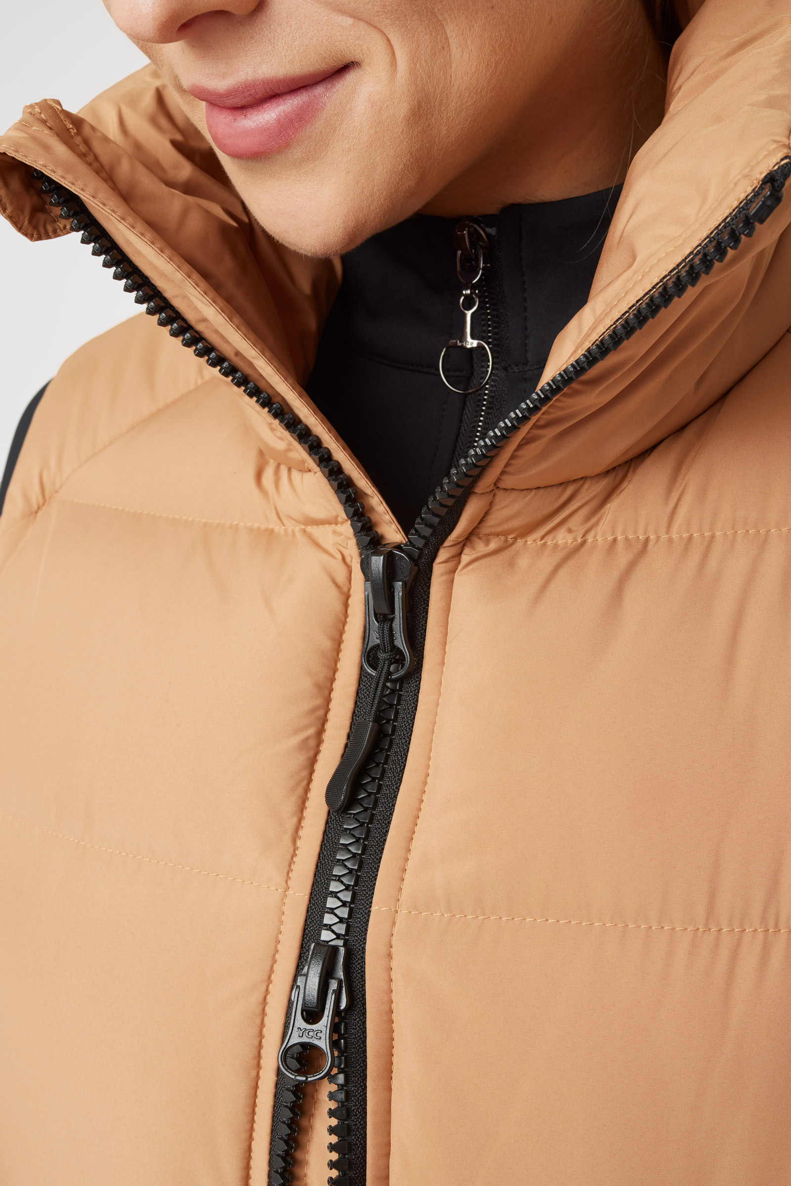 Horze Rianna wattierte Reitweste