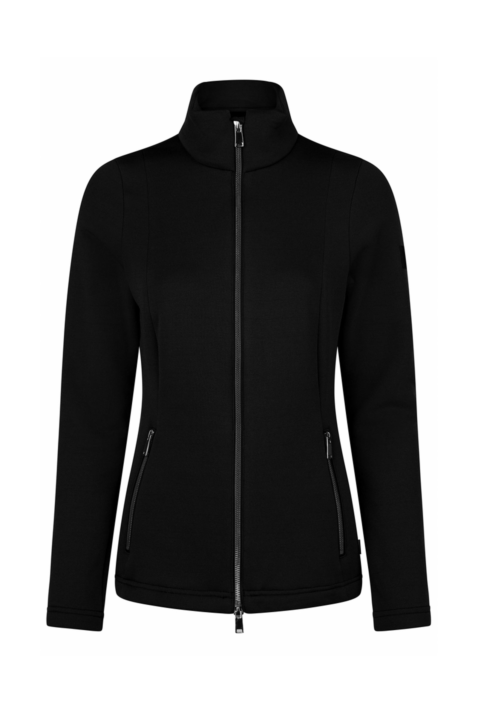 Black Pikeur Sports Polartec Damenjacke