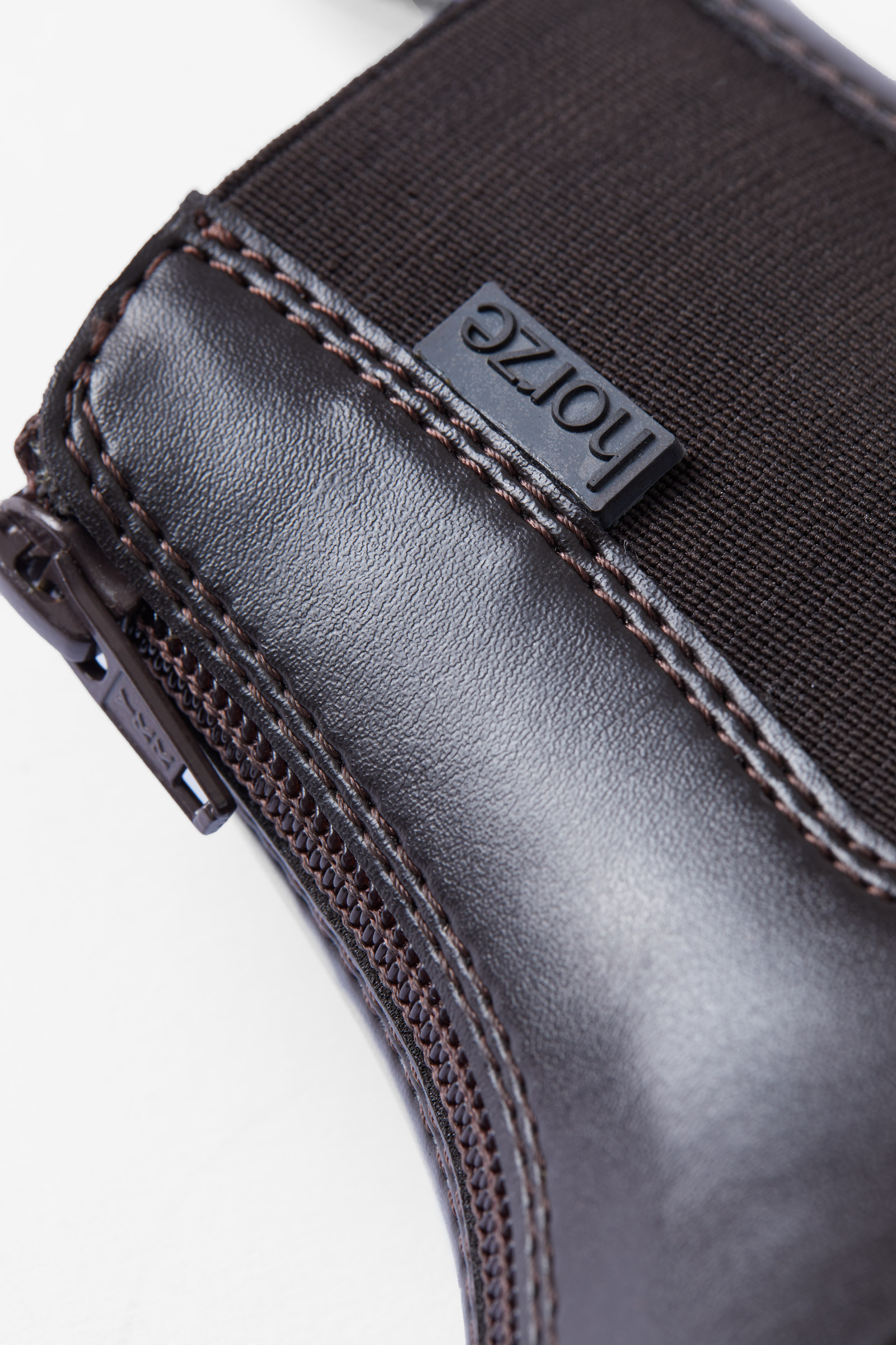 Horze Wexford Jodhpur Stiefelette für Kinder mit Reißverschluss vorne