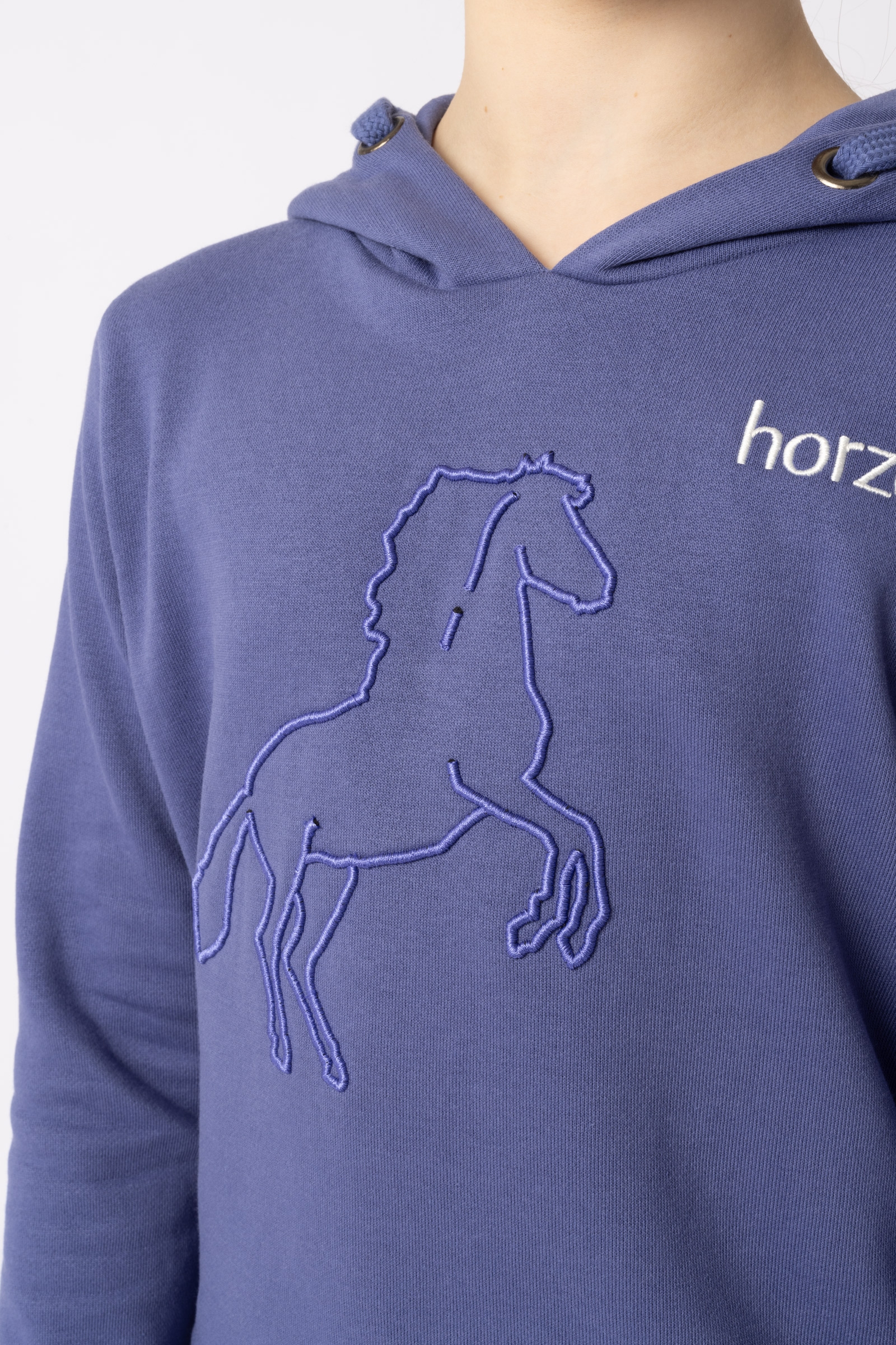 Horze Selma Kinder-Hoodie
