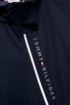 Tommy Hilfiger Equestrian Zurich Reflektierende Windjacke