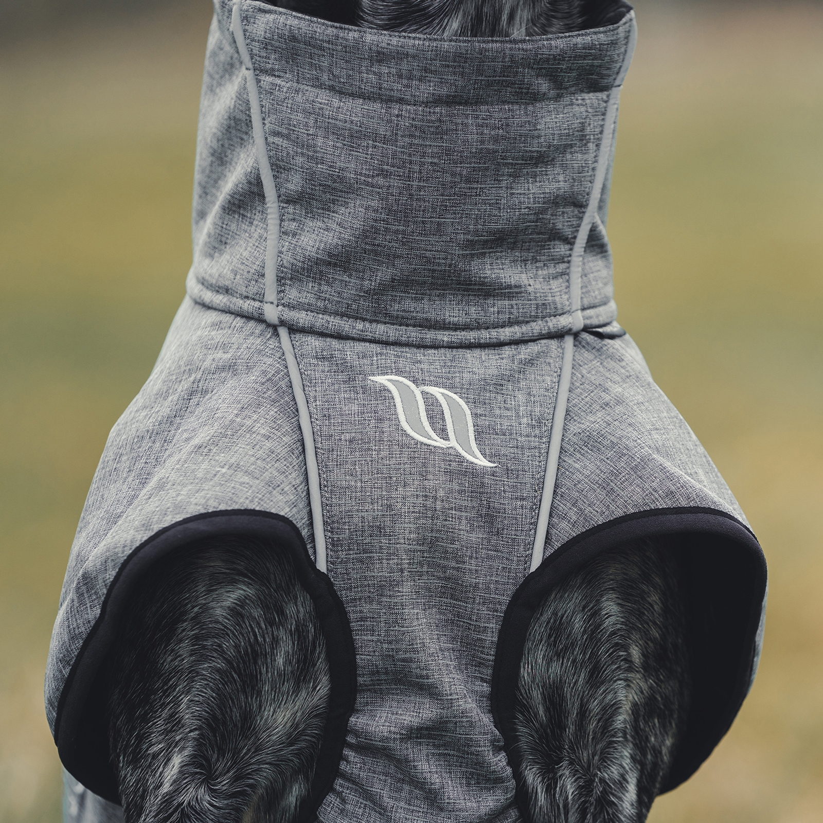 Back on Track Nella All-Round Hundemantel, 25-35cm