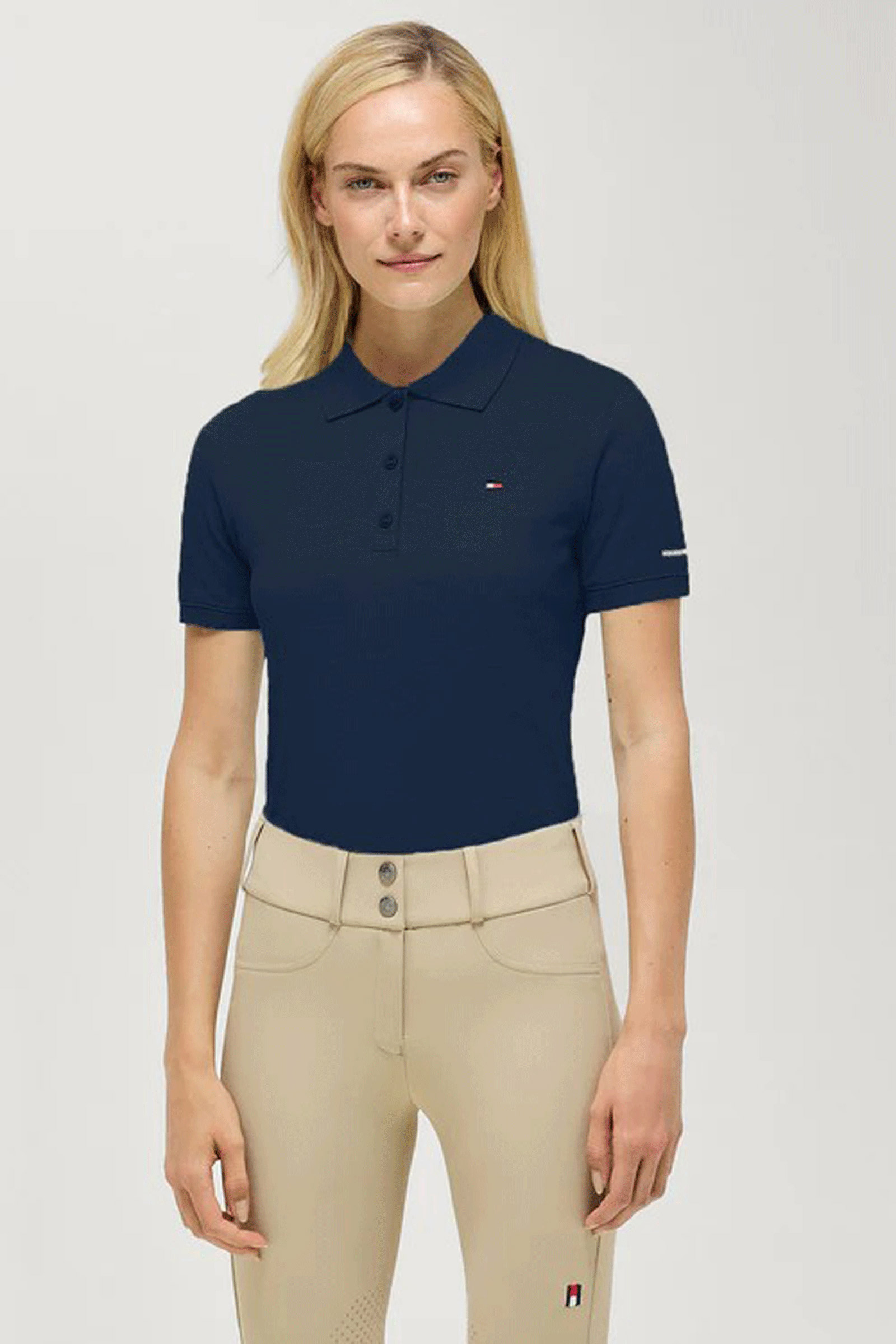 Tommy Hilfiger Equestrian Damen Poloshirt