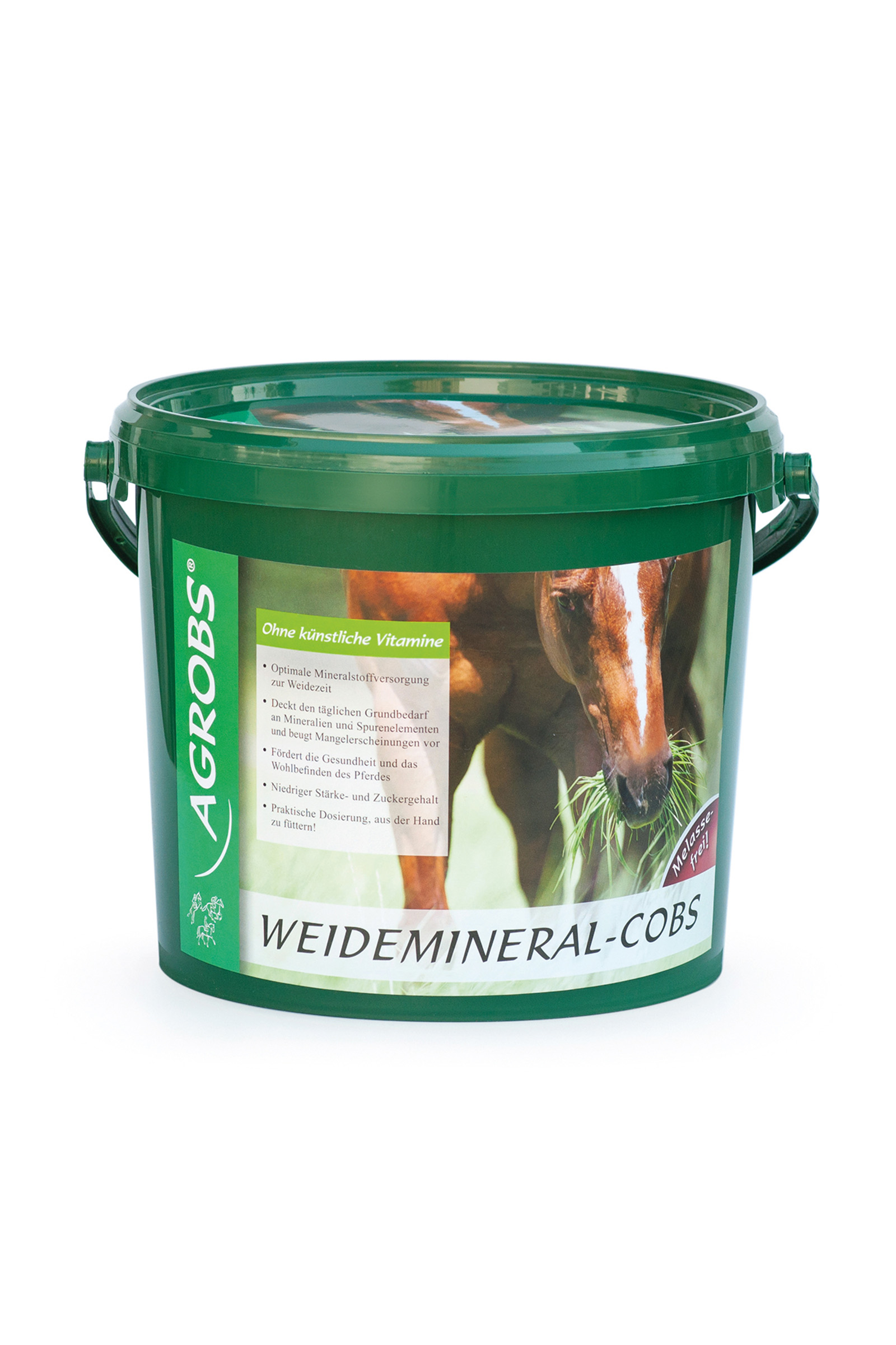 Agrobs Weidemineral Cobs 3kg