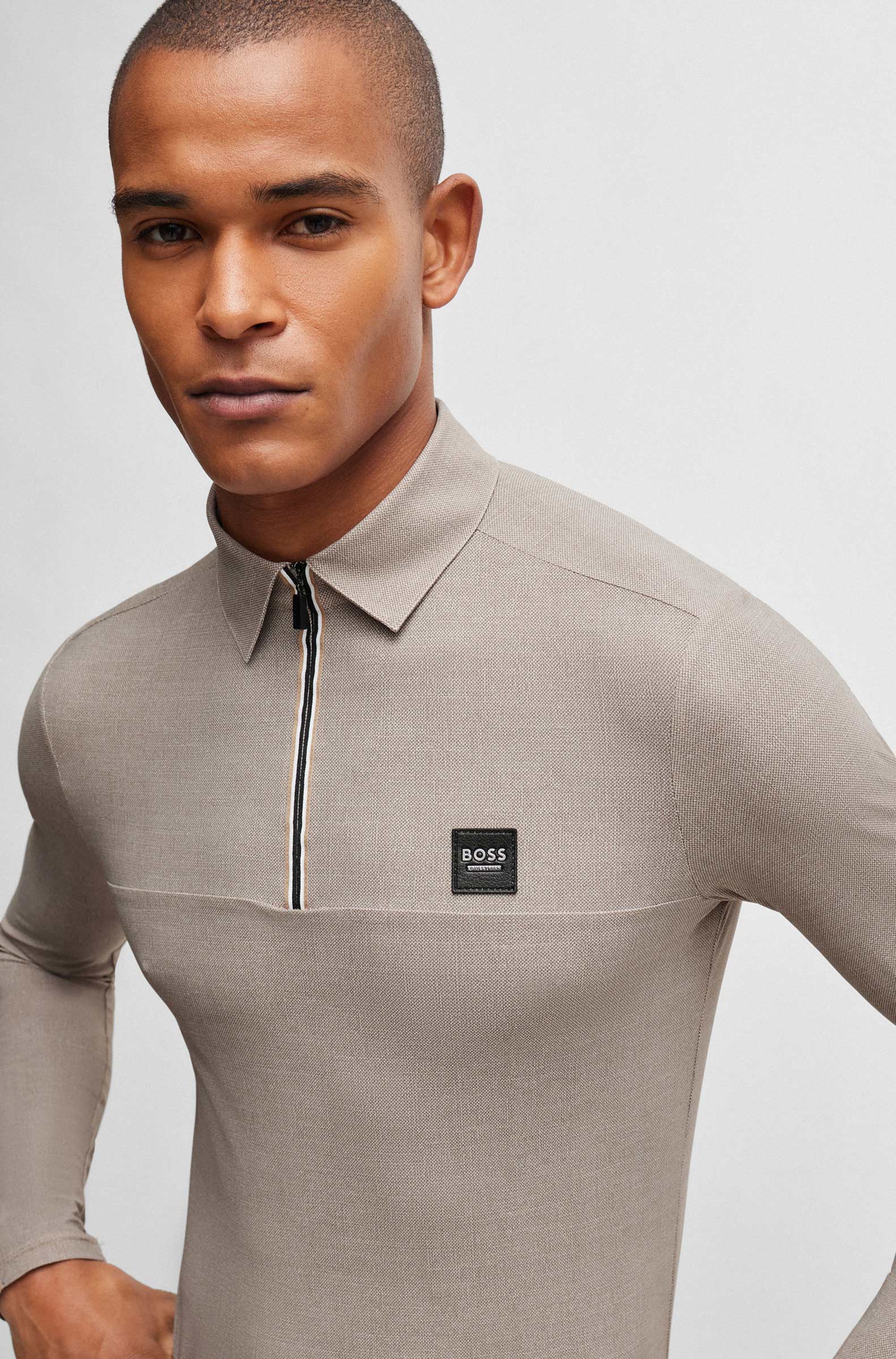 Boss Elton Trainingsshirt 