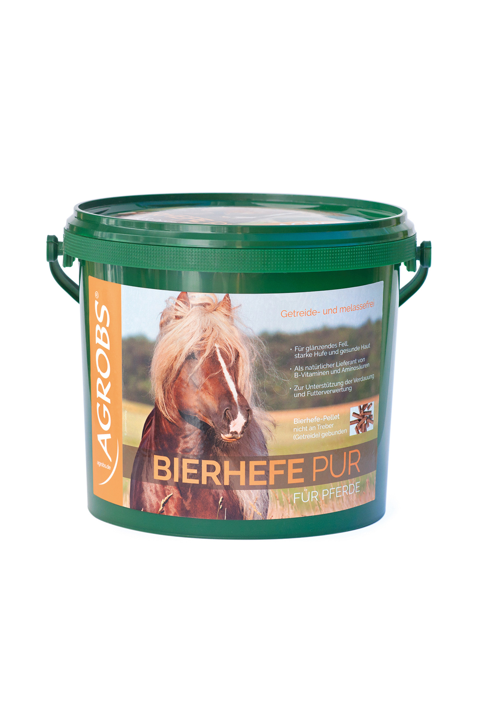 Agrobs Bierhefe Pur 3kg