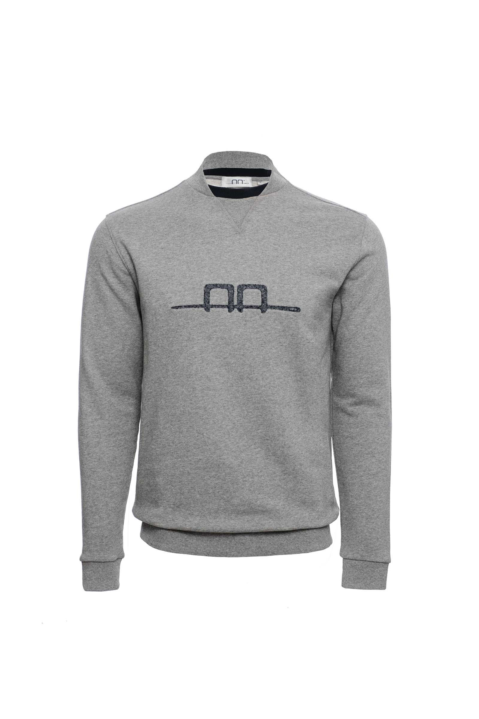 AA Unisex Baumwoll Sweatshirt