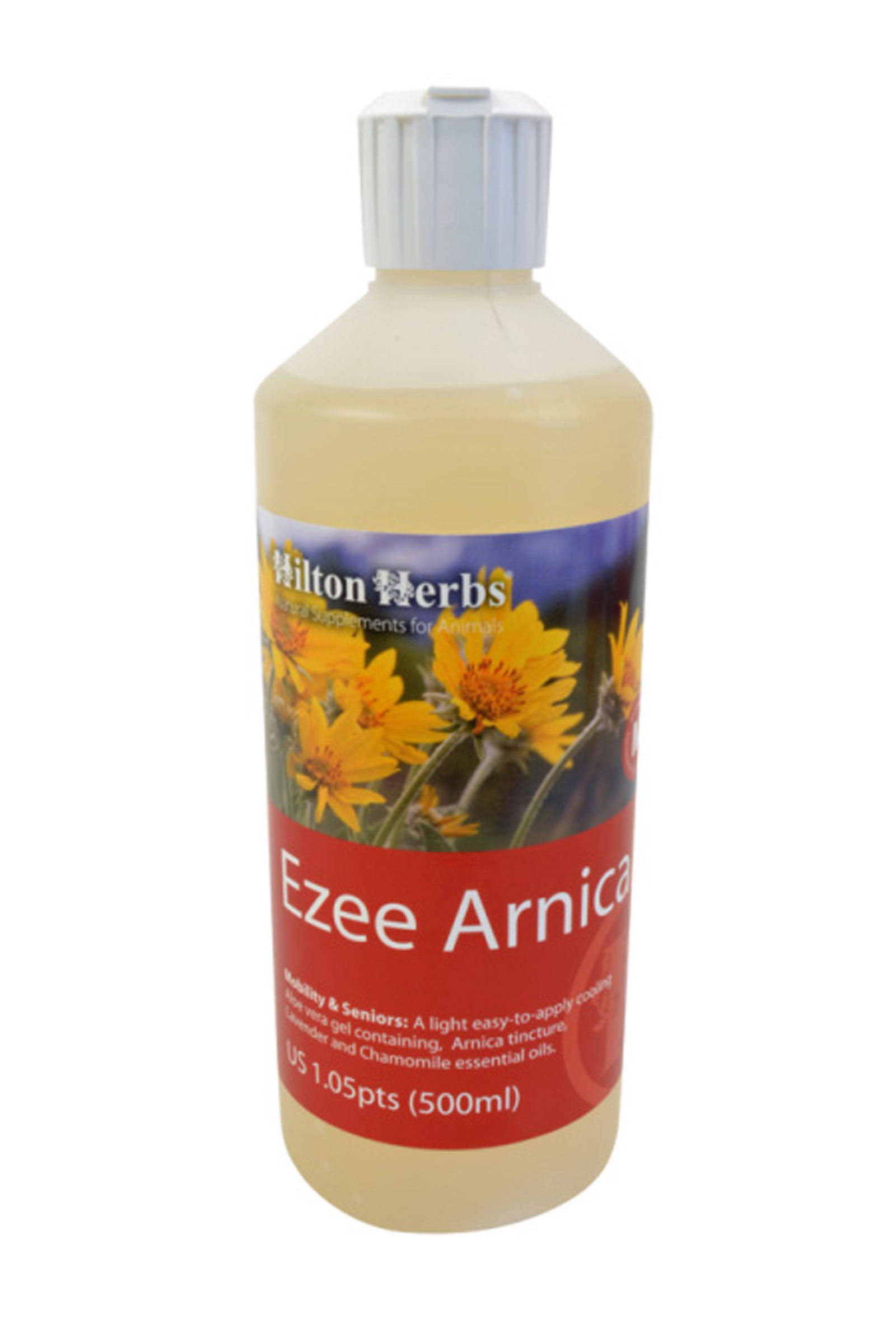 HiltonHerbs Ezee Arnica 500ml
