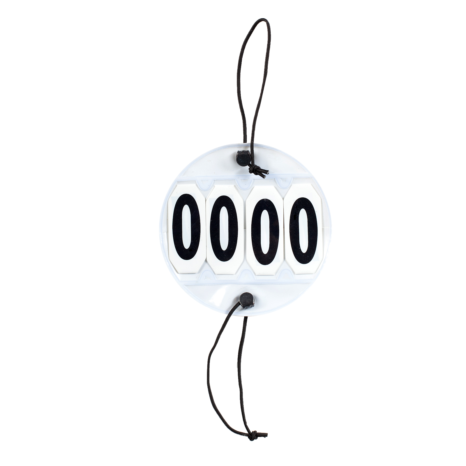 Horze Startnummern 4-stellig