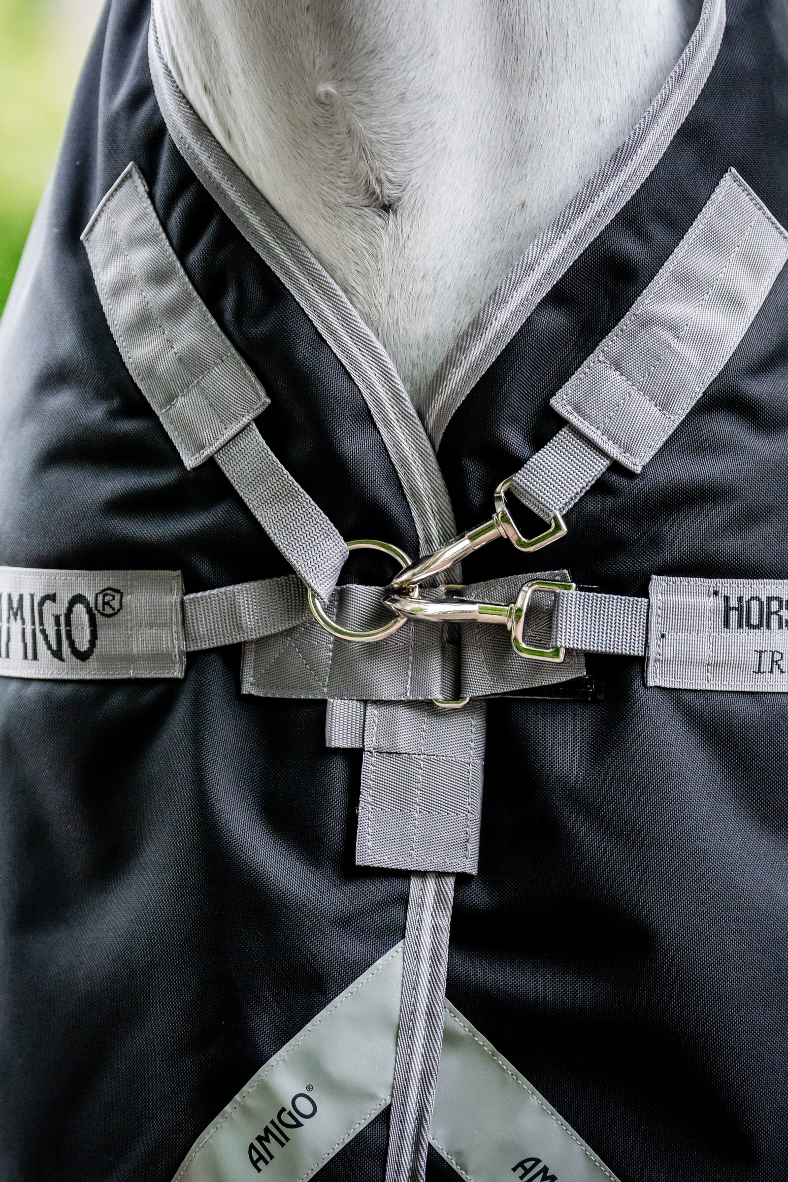 Horseware Amigo 1200D Outdoordecke, 50 g