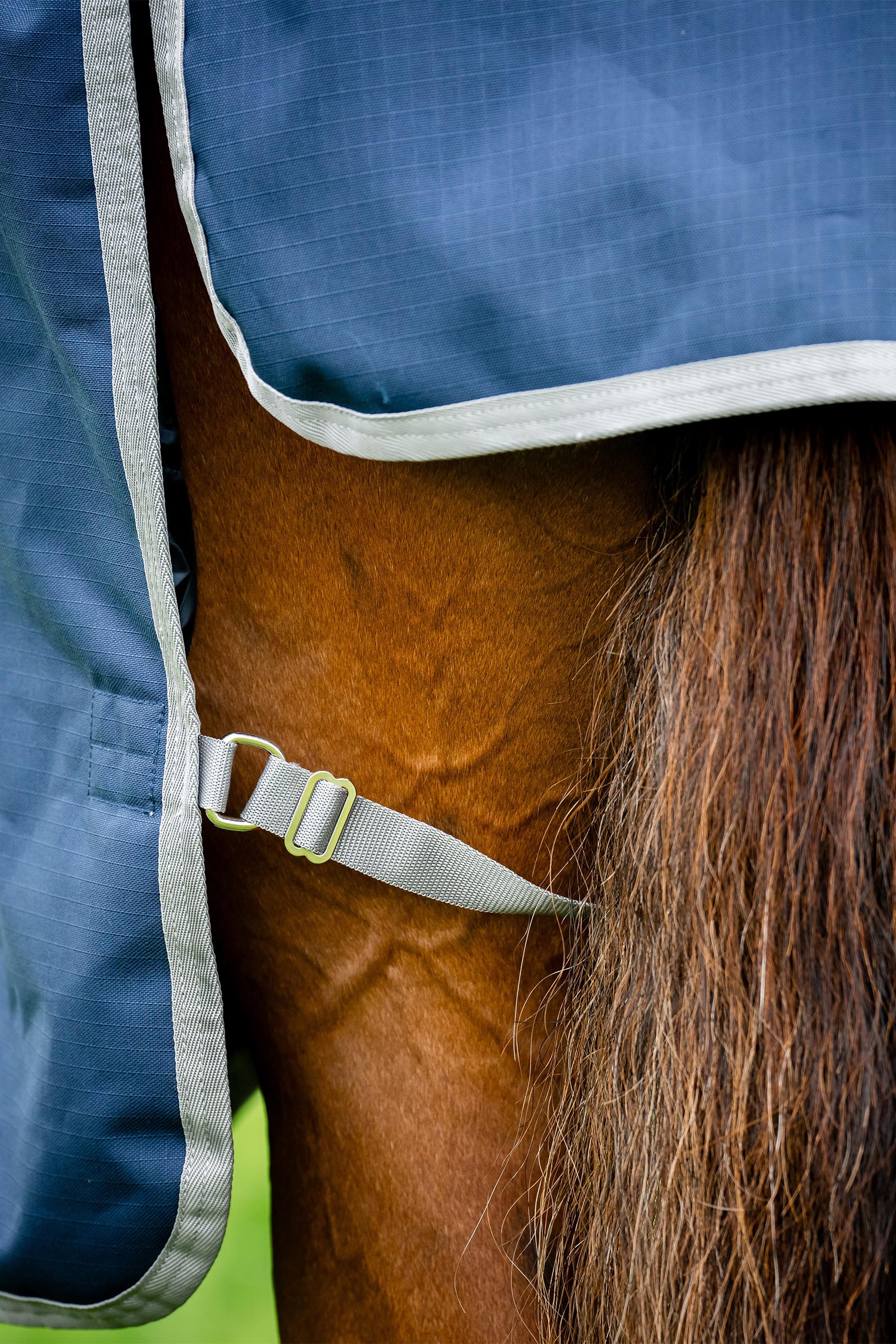 Horseware Amigo Ripstop 900D Plus Outdoordecke, 200 g