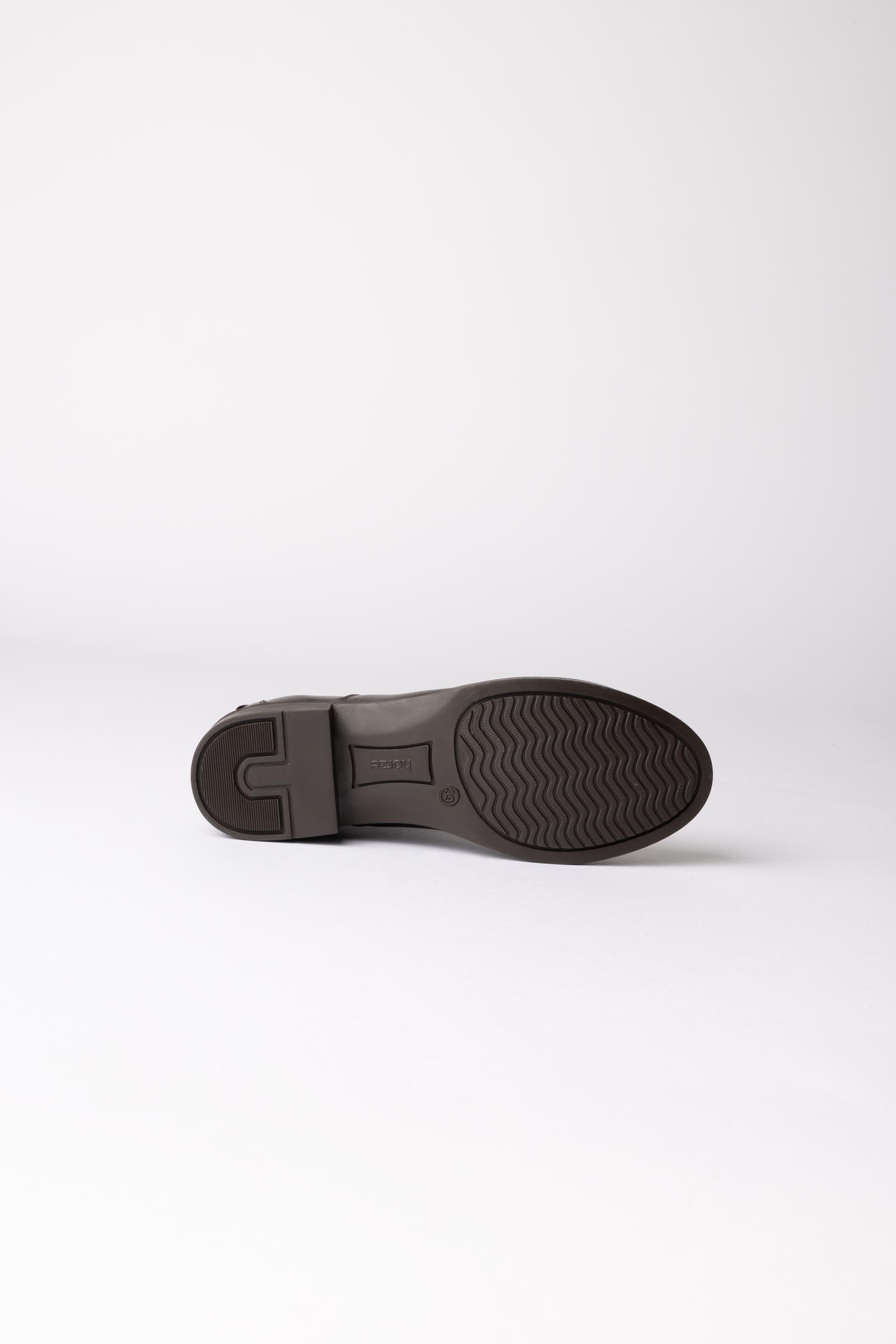 Horze Wexford Jodhpur-Stiefelette mit Reißverschluss vorne