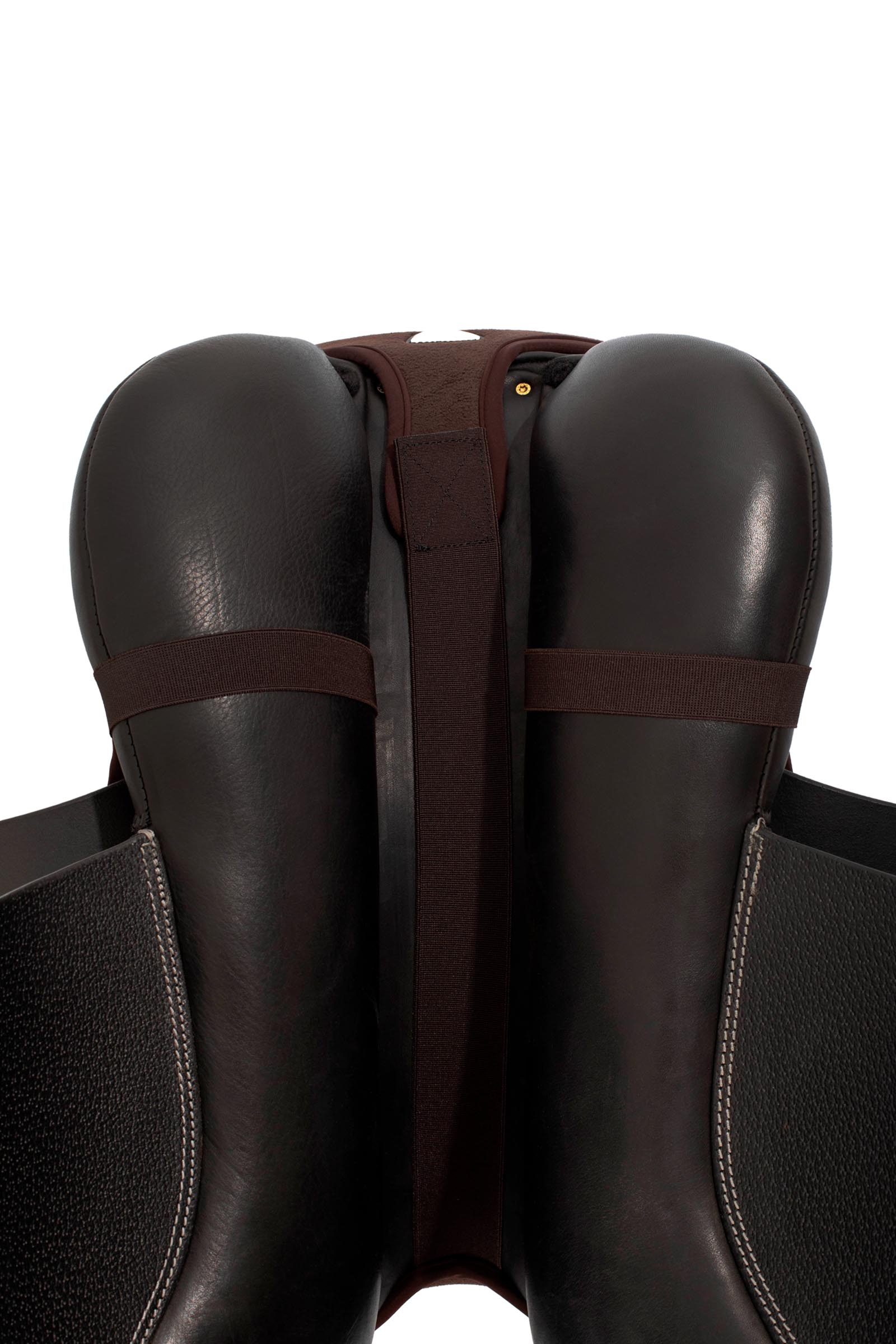 Acavallo Standard Sattelschoner Springen Classic Gel-In Dri-Lex, 20 mm  