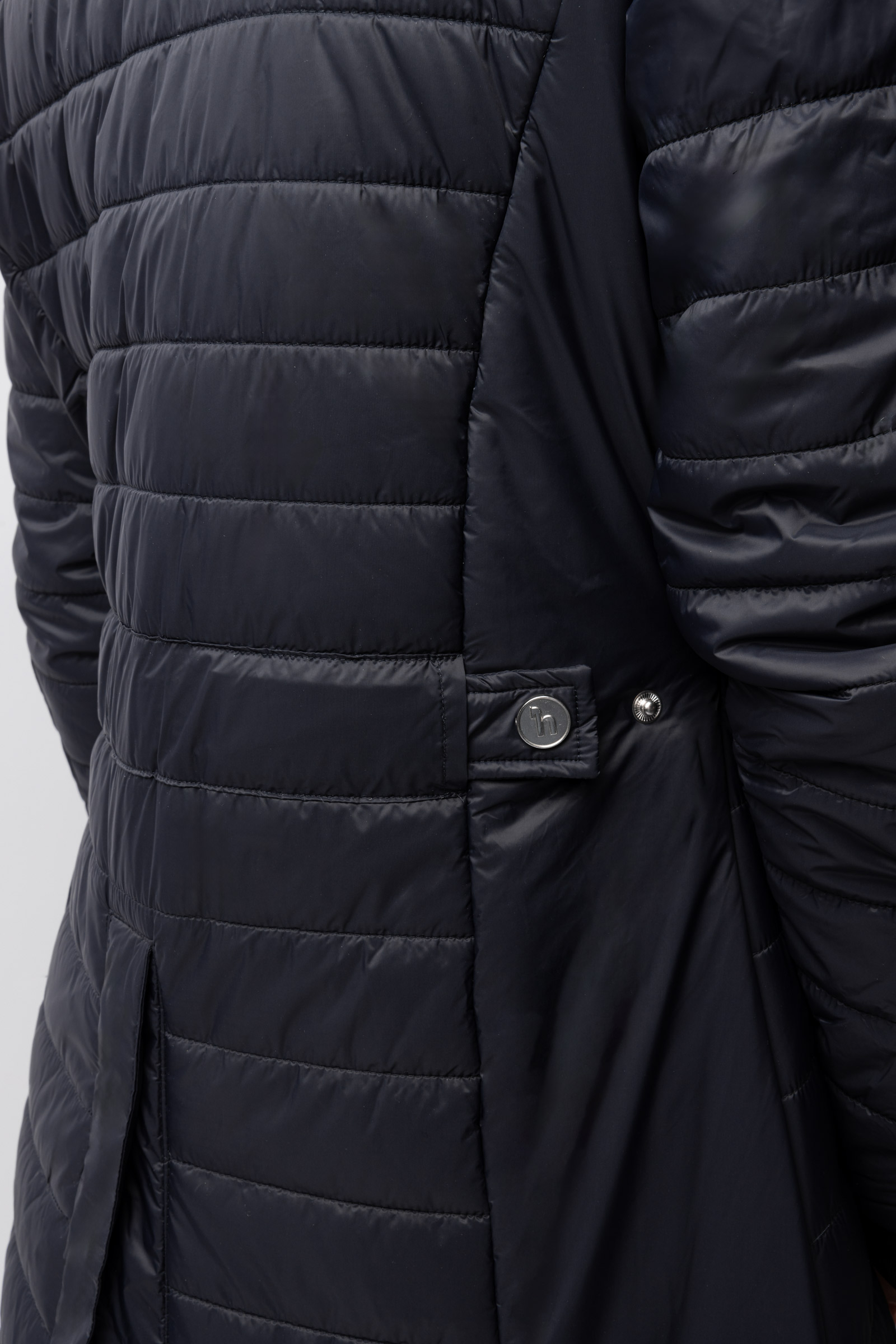 Horze Charlotte lange Damen Reitjacke