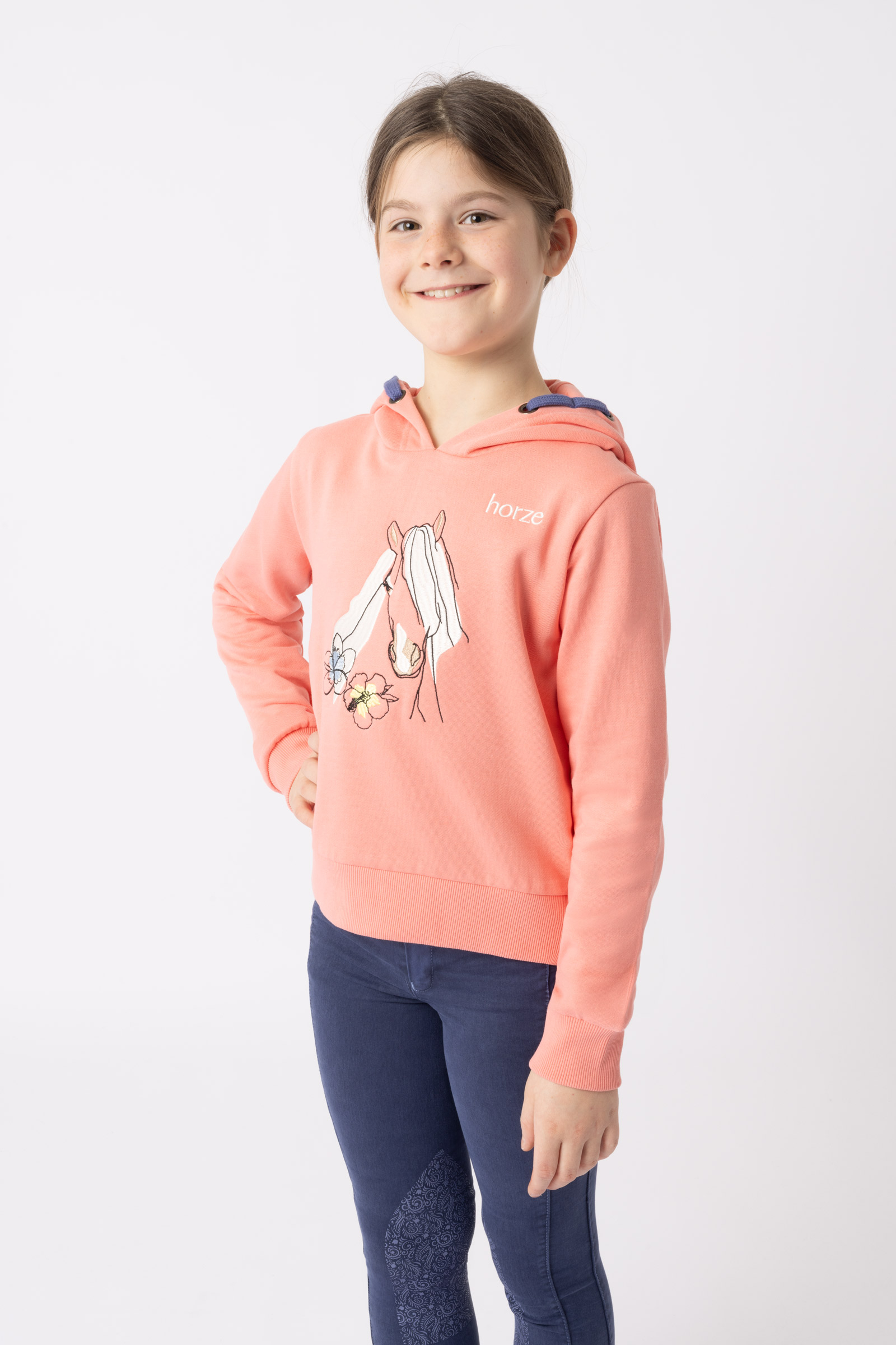 Horze Selma Kinder-Hoodie