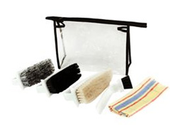 Pflege Lederreitstiefel